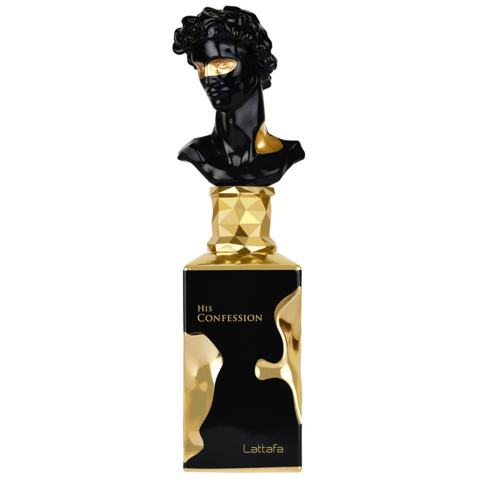 Lattafa His Confession - Eau de Parfum 100 ml