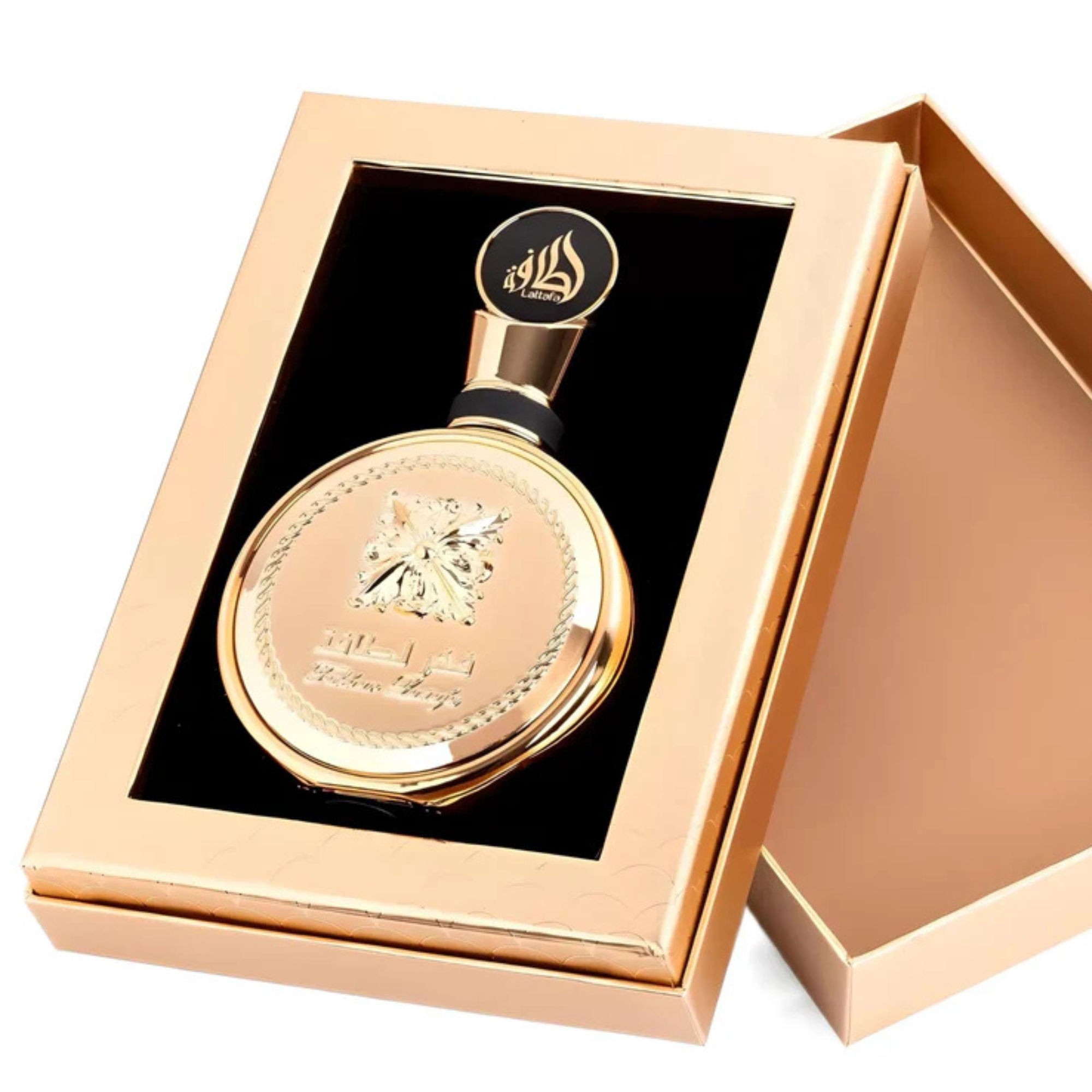 Lattafa Fakhar Gold Extrait - Eau de Perfume 100 ml