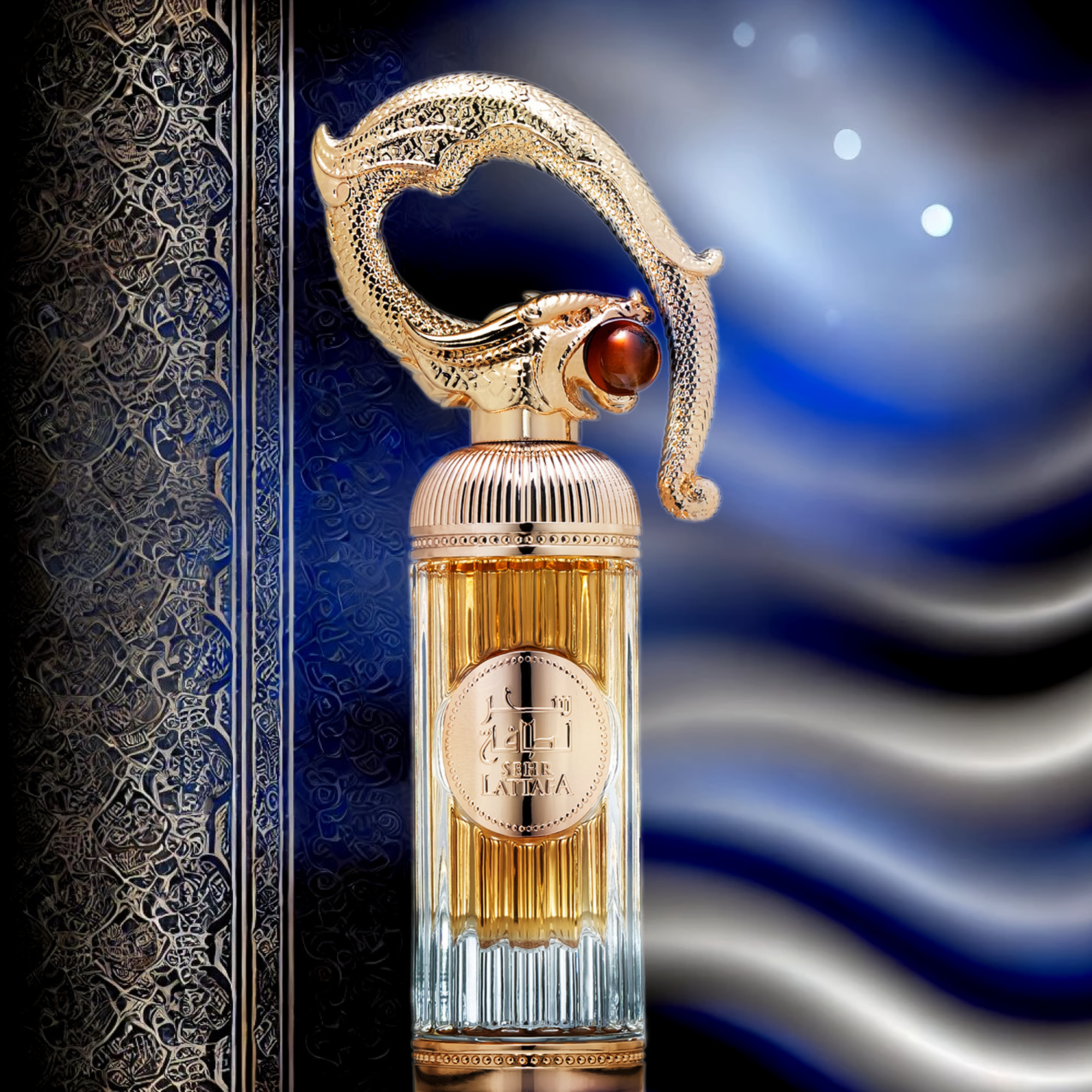 Lattafa Sehr - Eau de Parfum 100 ml