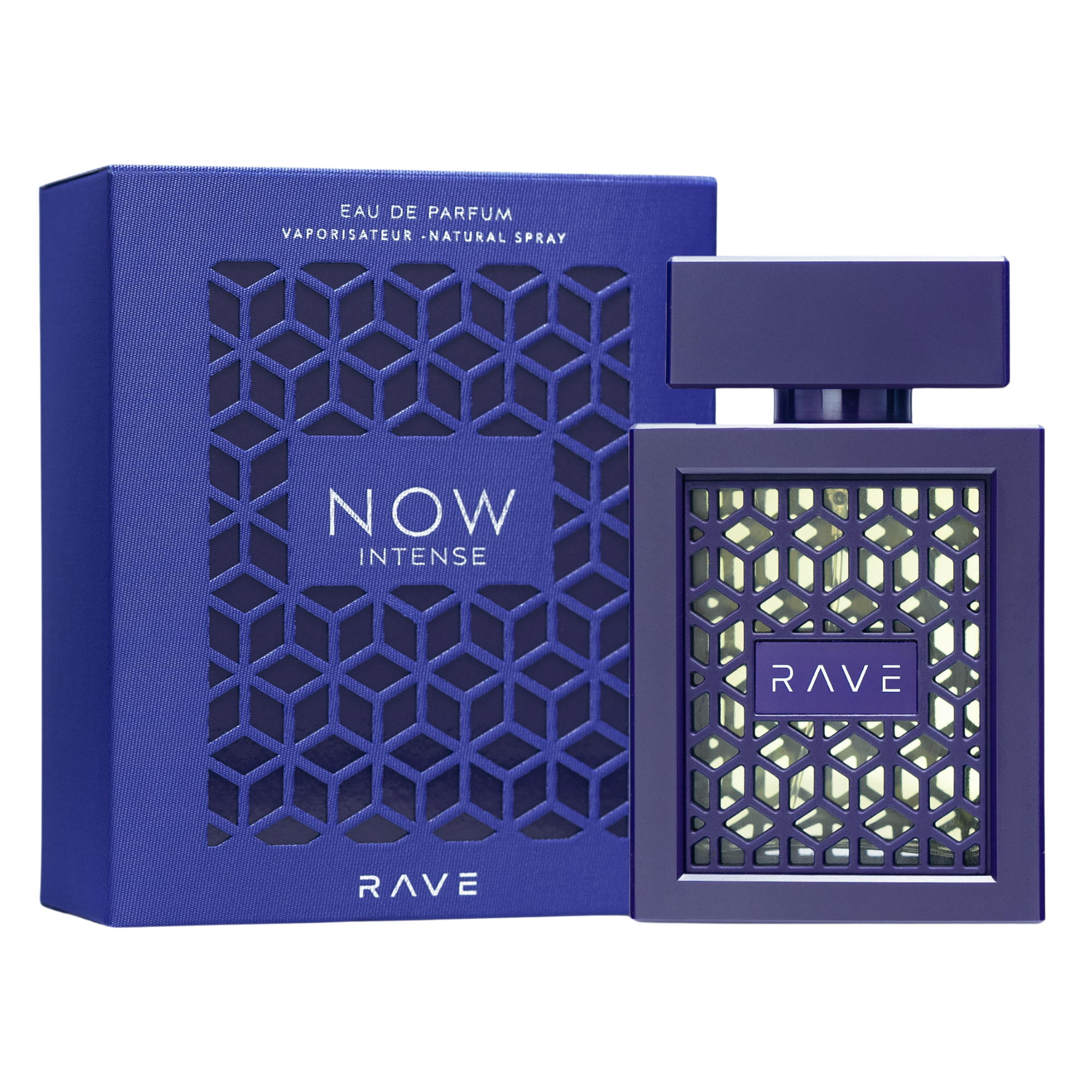 Lattafa Rave Now Intense - Eau de Parfum 100 ml