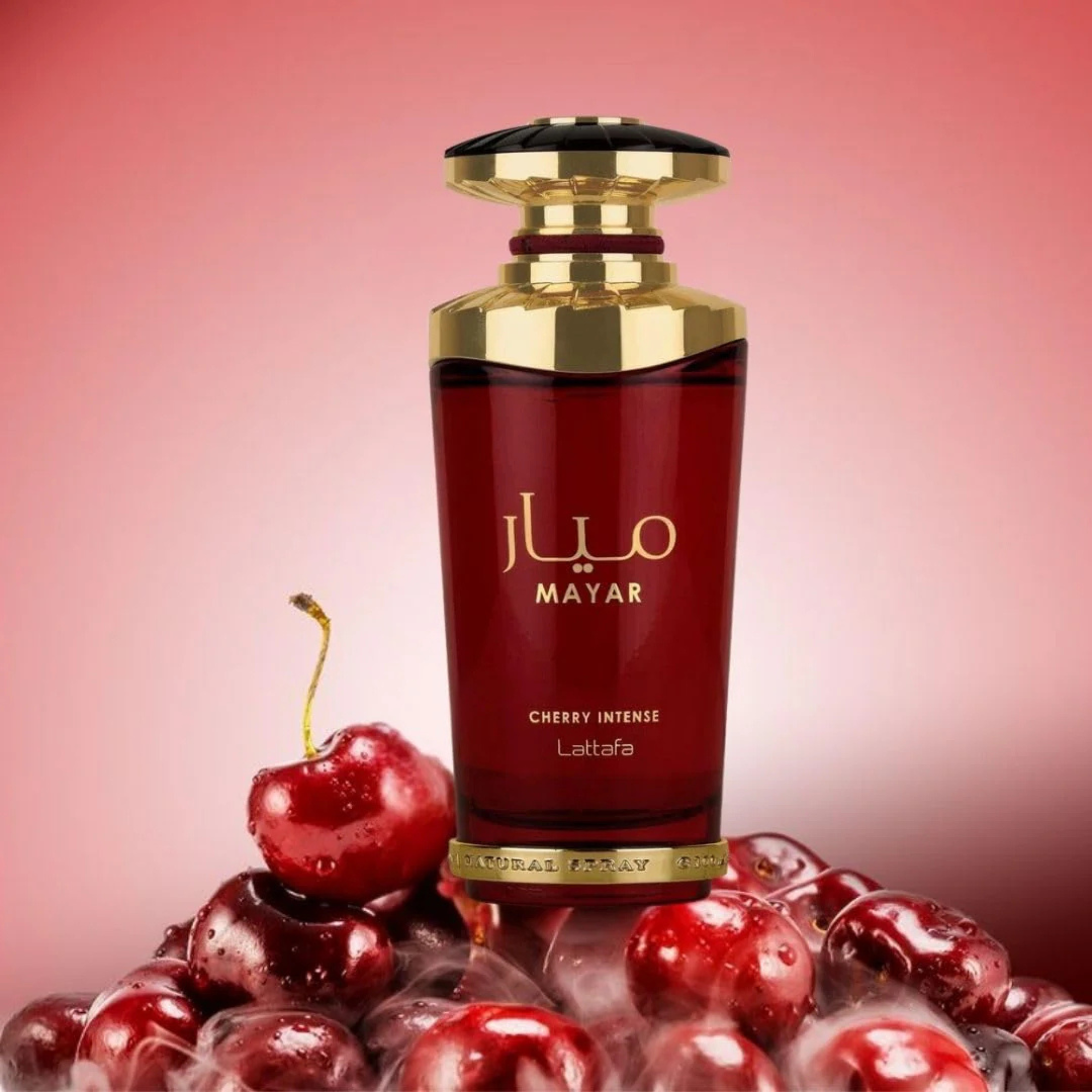 Lattafa Mayar Cherry Intense - Eau de Parfum 100 ml