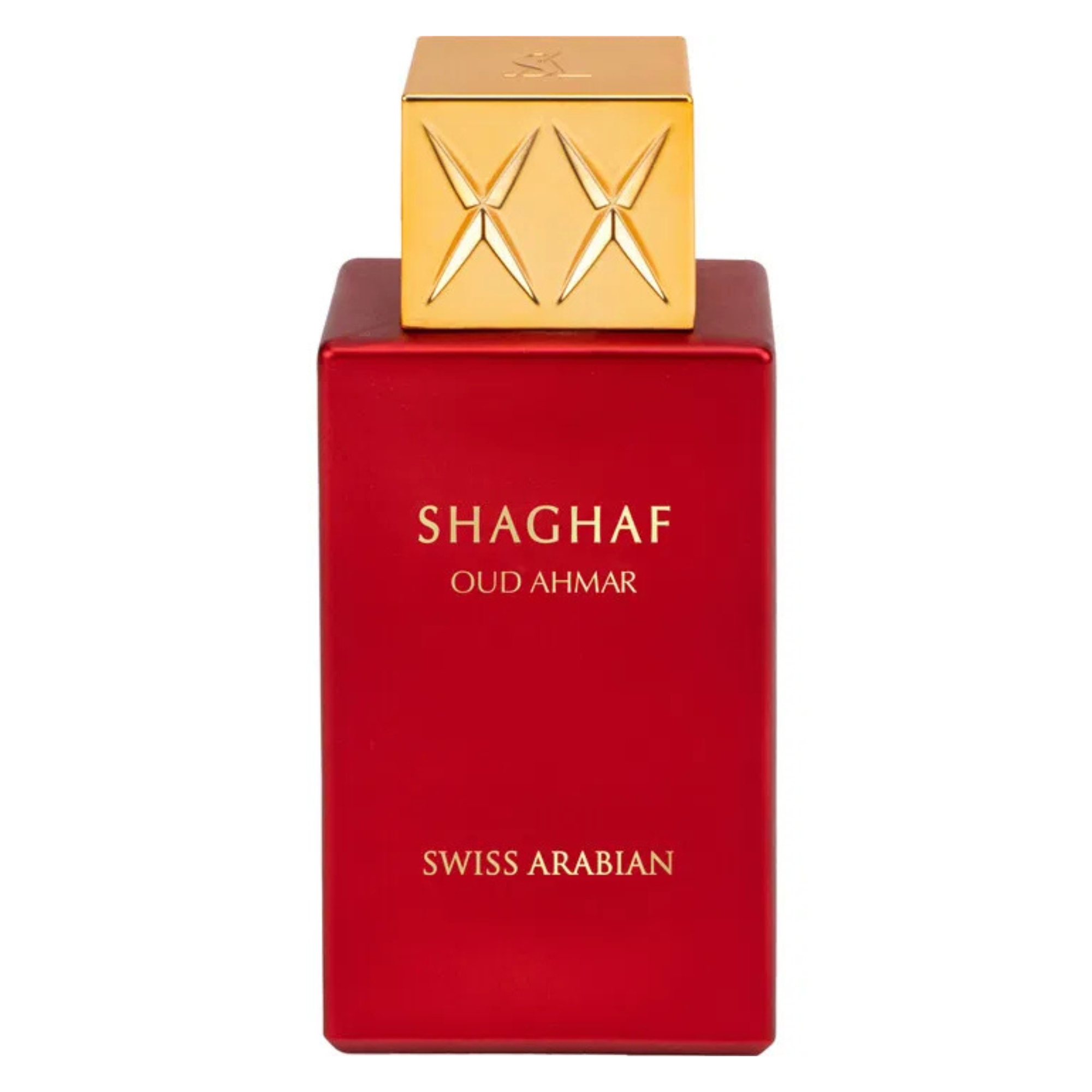 Swiss Arabian Shaghaf Oud Ahmar - Eau de Parfum 75 ml