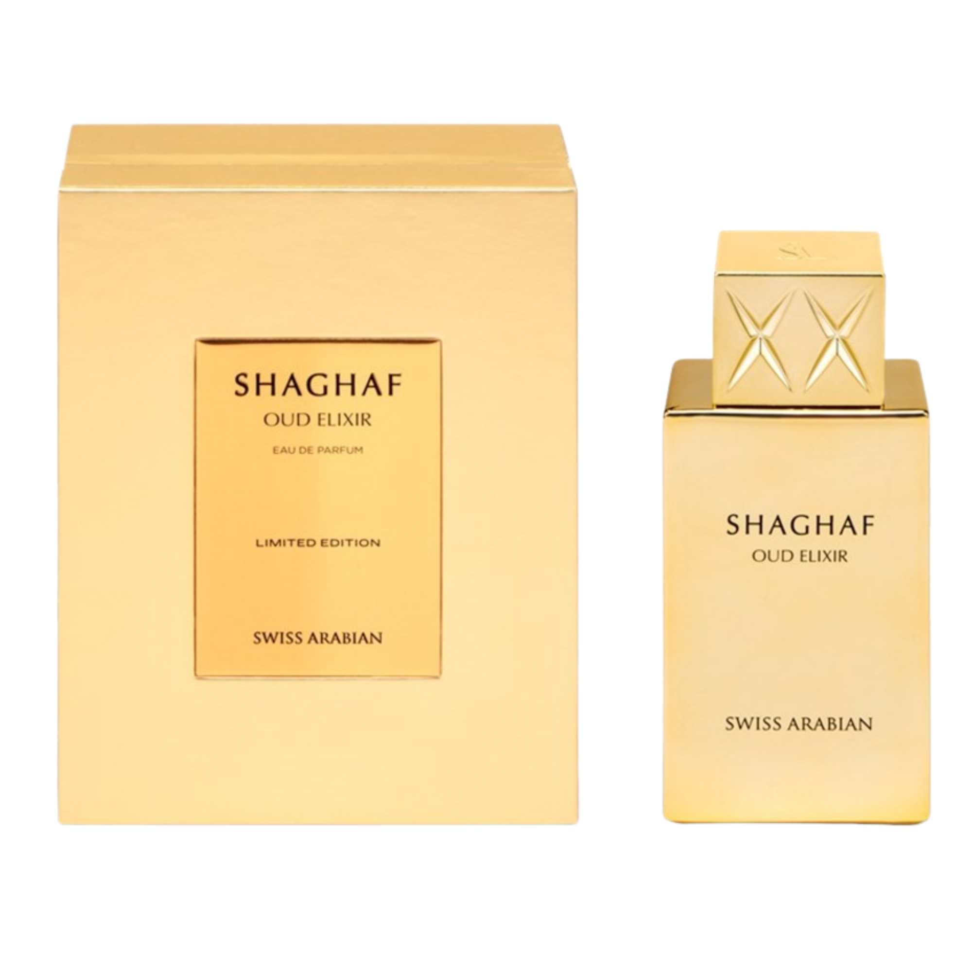 Swiss Arabian Shaghaf Oud Elixir - Eau de Parfum 75 ml