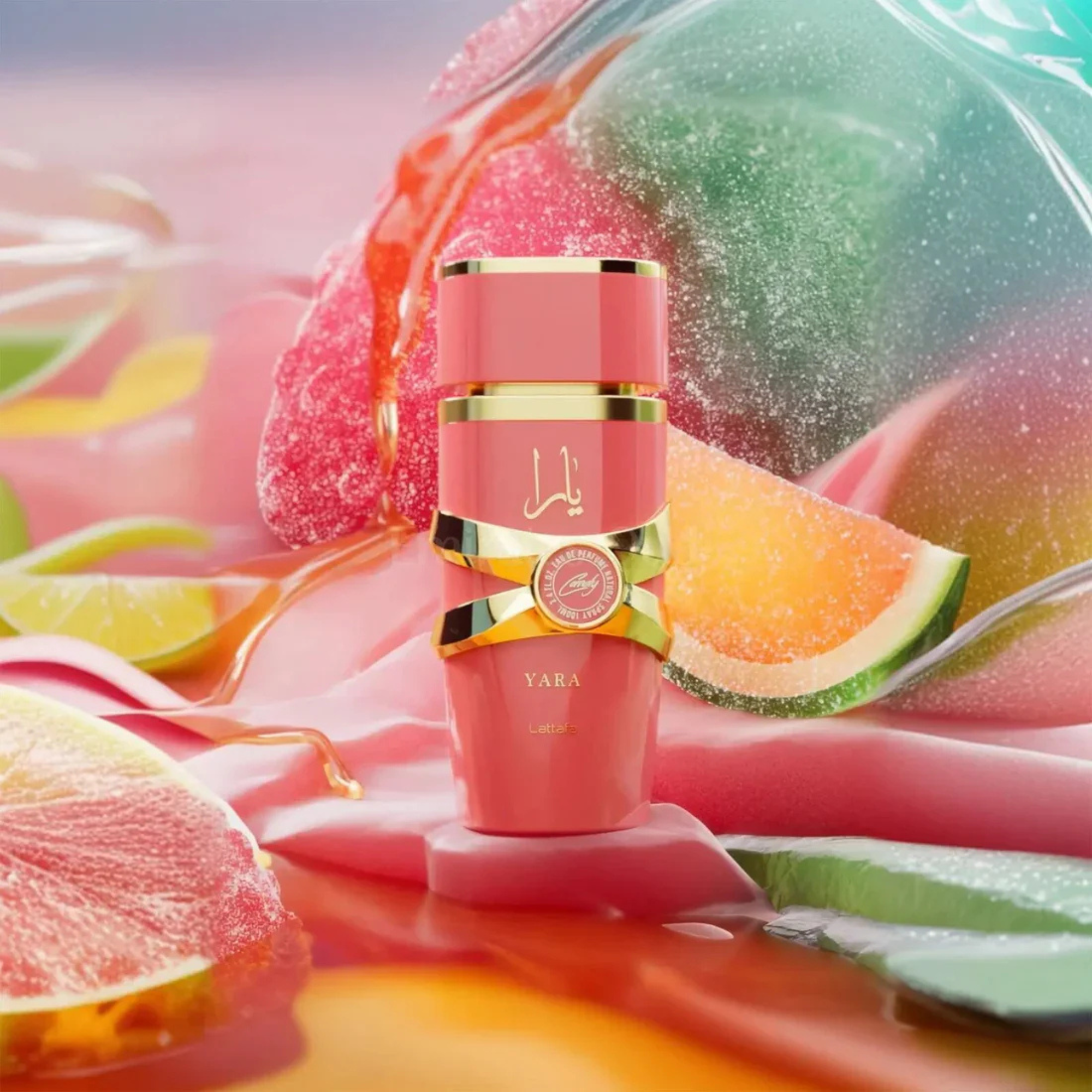 Lattafa Yara Candy - Eau de Parfum 100 ml
