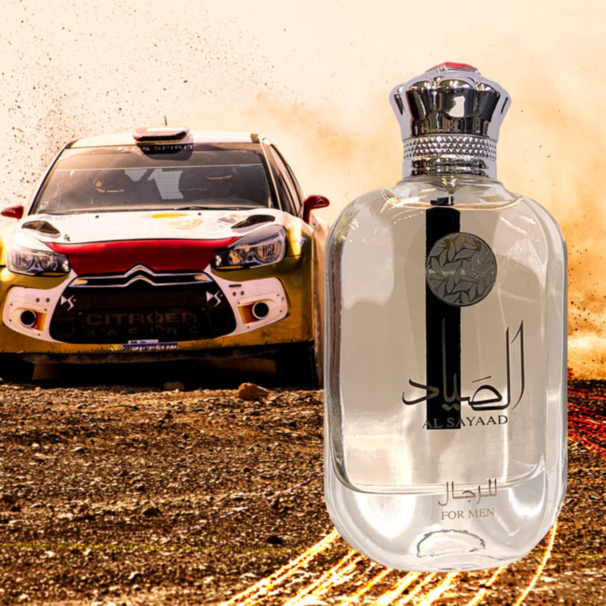 Zaafaran Al Sayaad - Eau de Perfume 100ml