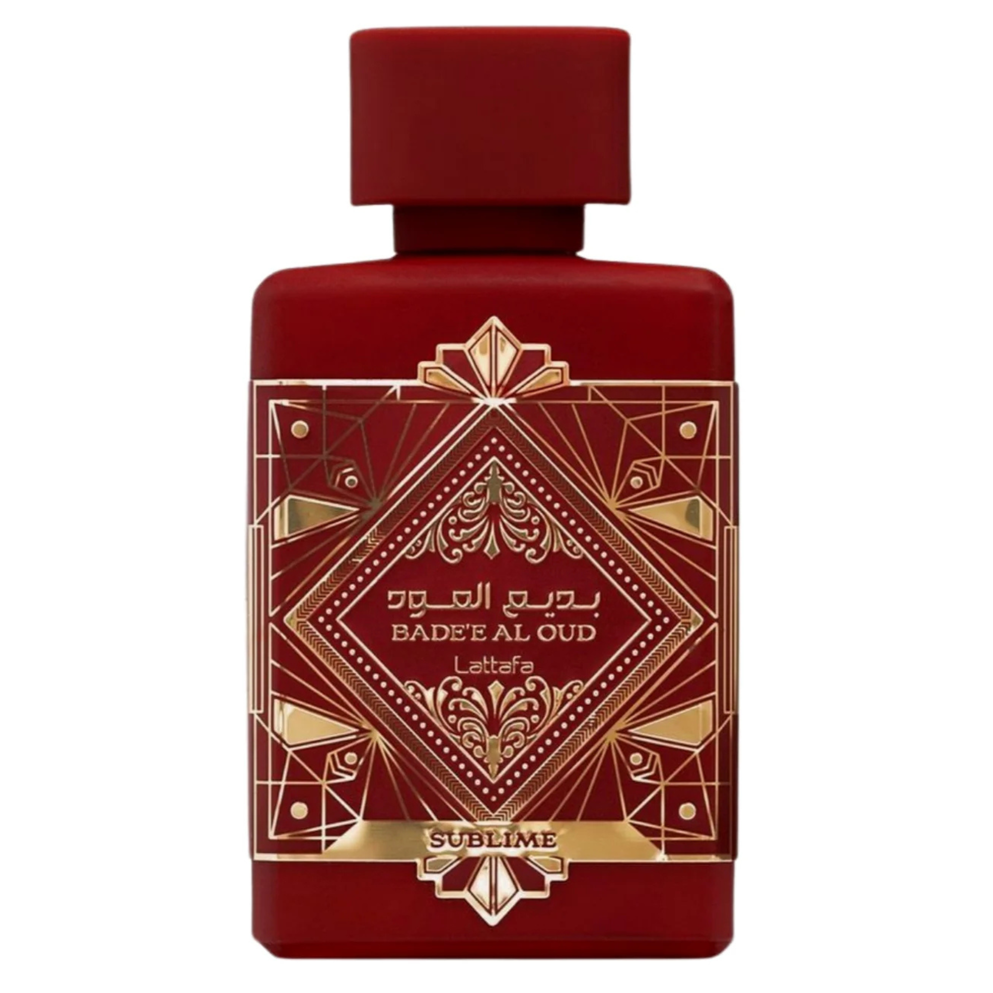 Lattafa Badee Al Oud Sublime - Eau de Parfum 100 ml