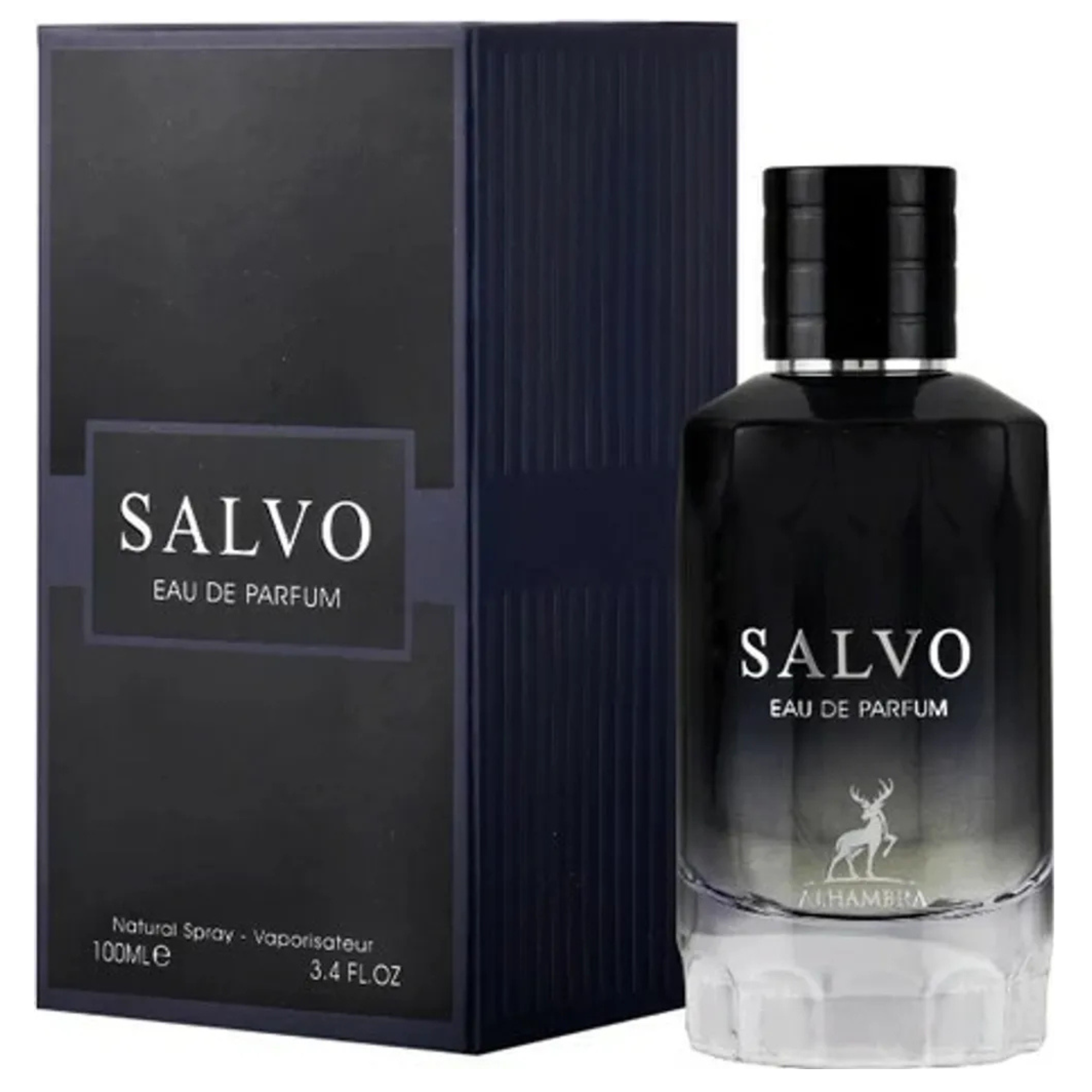 Maison Alhambra Salvo - Eau de Parfum 100 ml