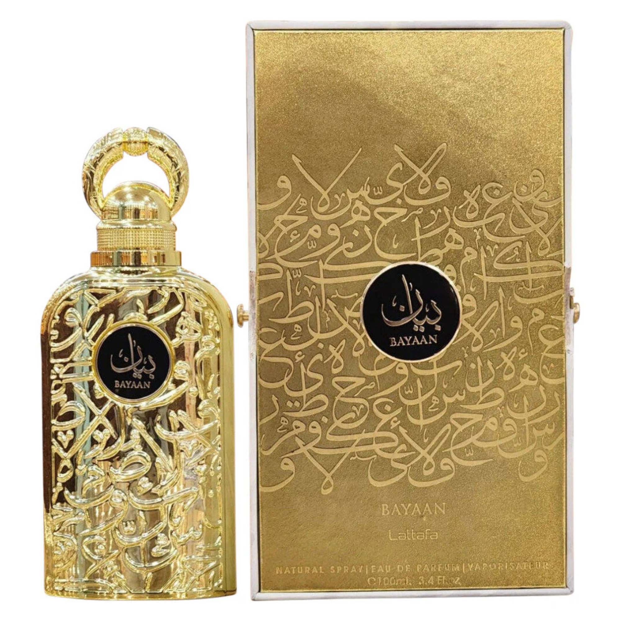 Lattafa Bayaan - Eau de Perfume 100 ml