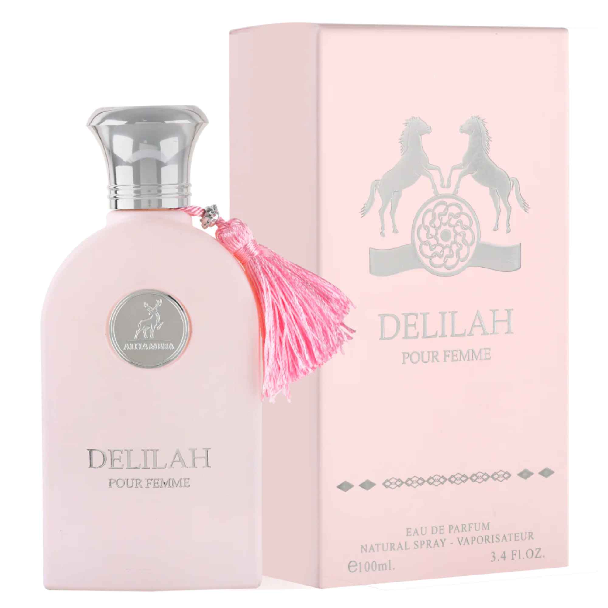 Maison Alhambra Delilah - Eau de Parfum 100 ml