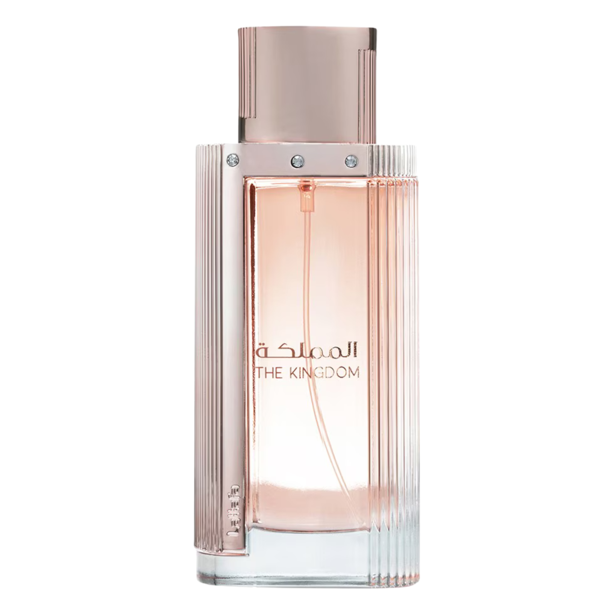 Lattafa The Kingdom Women - Eau de Parfum 100 ml
