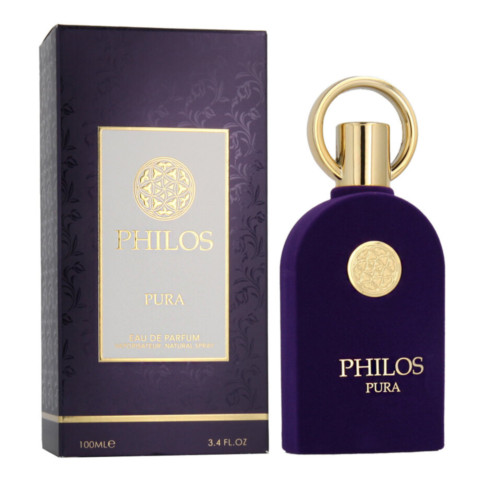 Maison Alhambra Philos Pura - Eau de Parfum 100 ml
