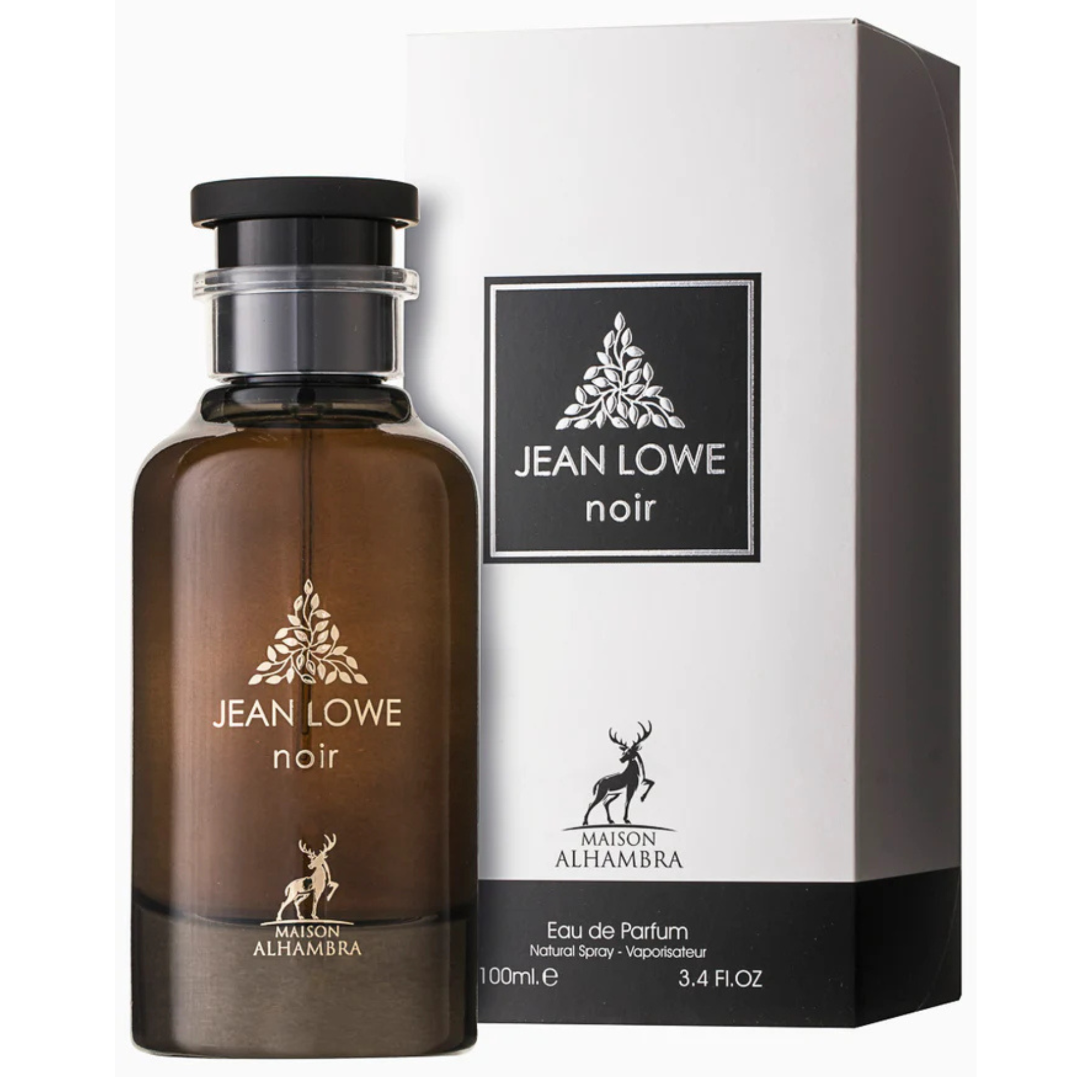 Maison Alhambra Jean Lowe Noir - Eau de Parfum 100 ml