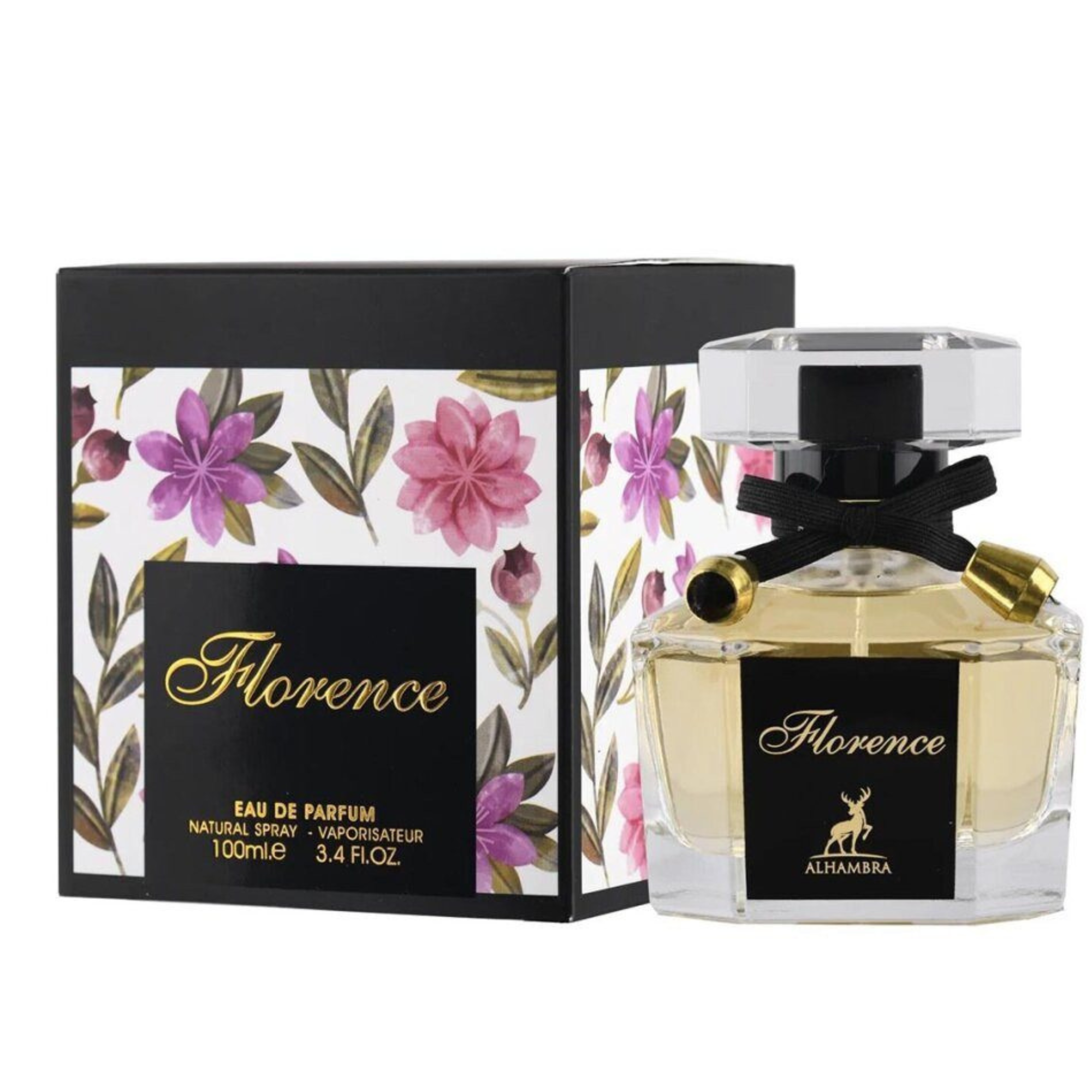 Maison Alhambra Florenza - Eau de Parfum 100 ml