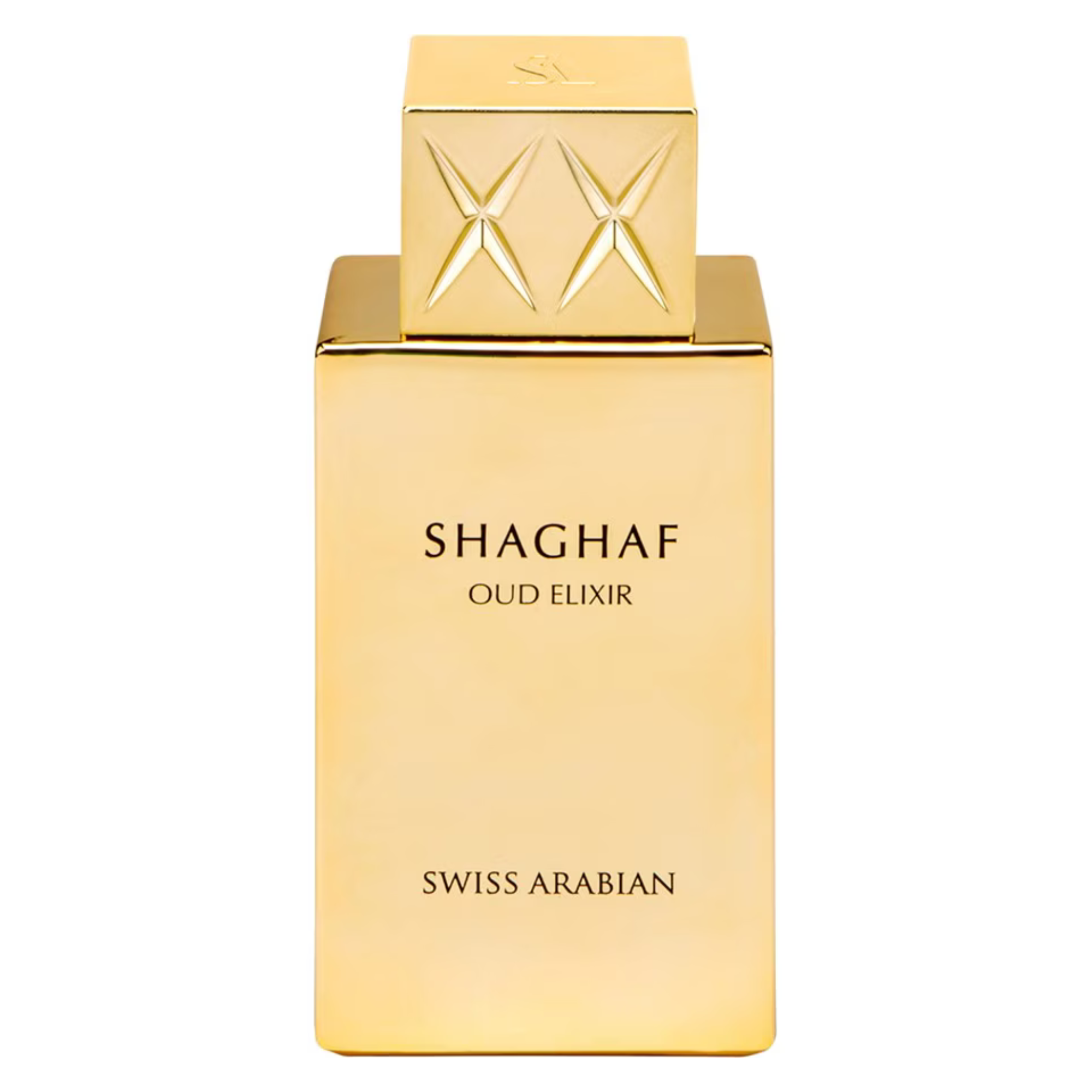 Swiss Arabian Shaghaf Oud Elixir - Eau de Parfum 75 ml