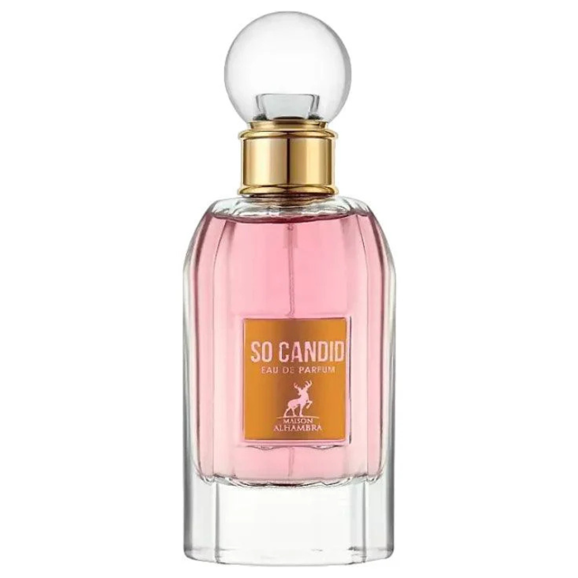 Maison Alhambra So Candid - Eau de Parfum 85 ml