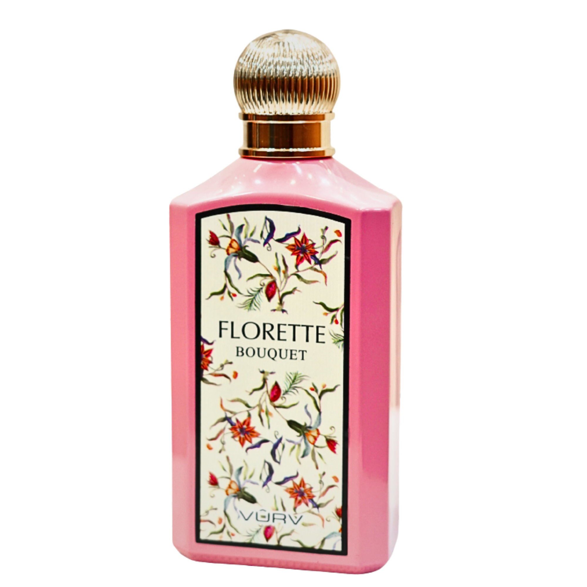 Vurv Florette Bouquet - Eau de Parfum 100 ml