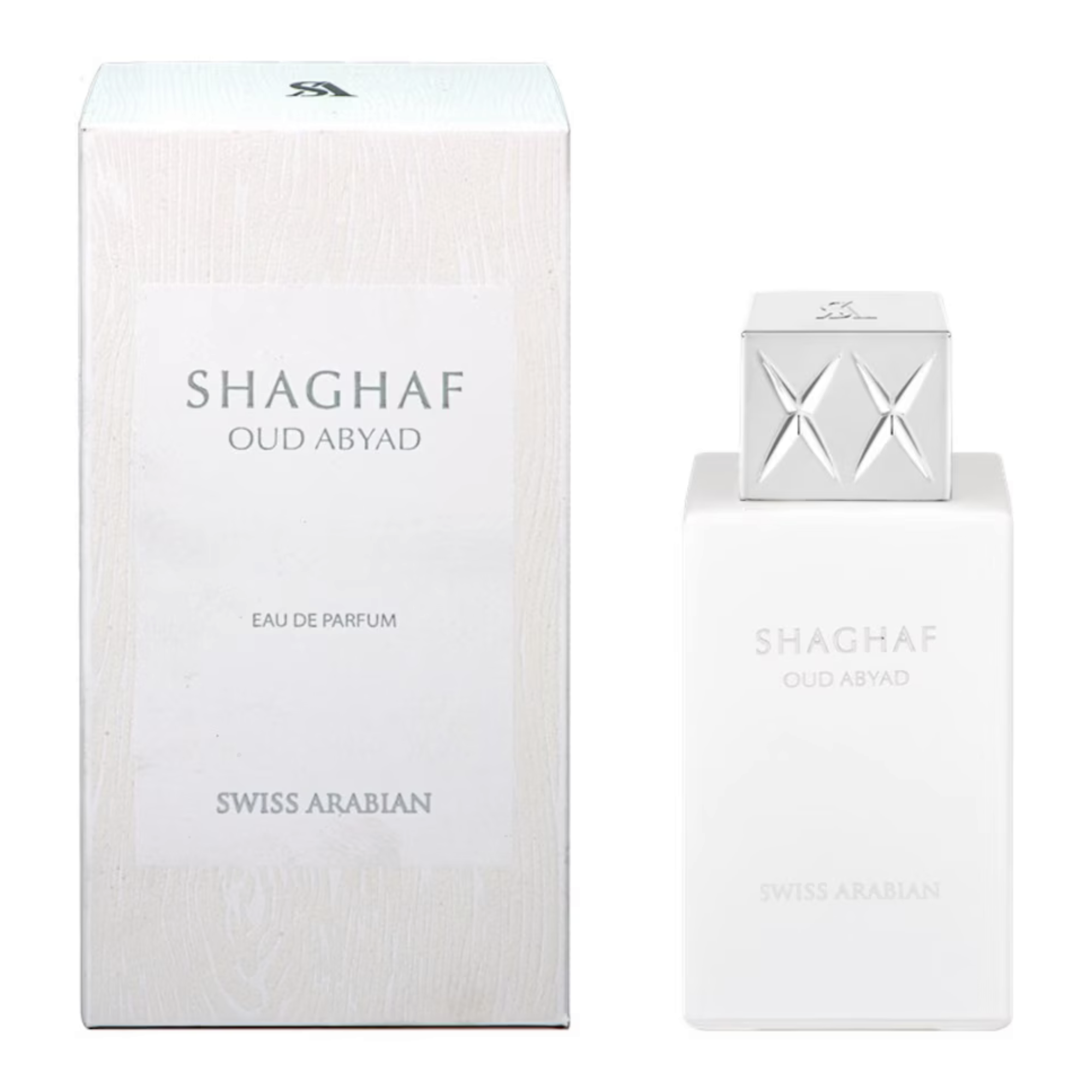 Swiss Arabian Shaghaf Oud Abyad - Eau de Parfum 75 ml