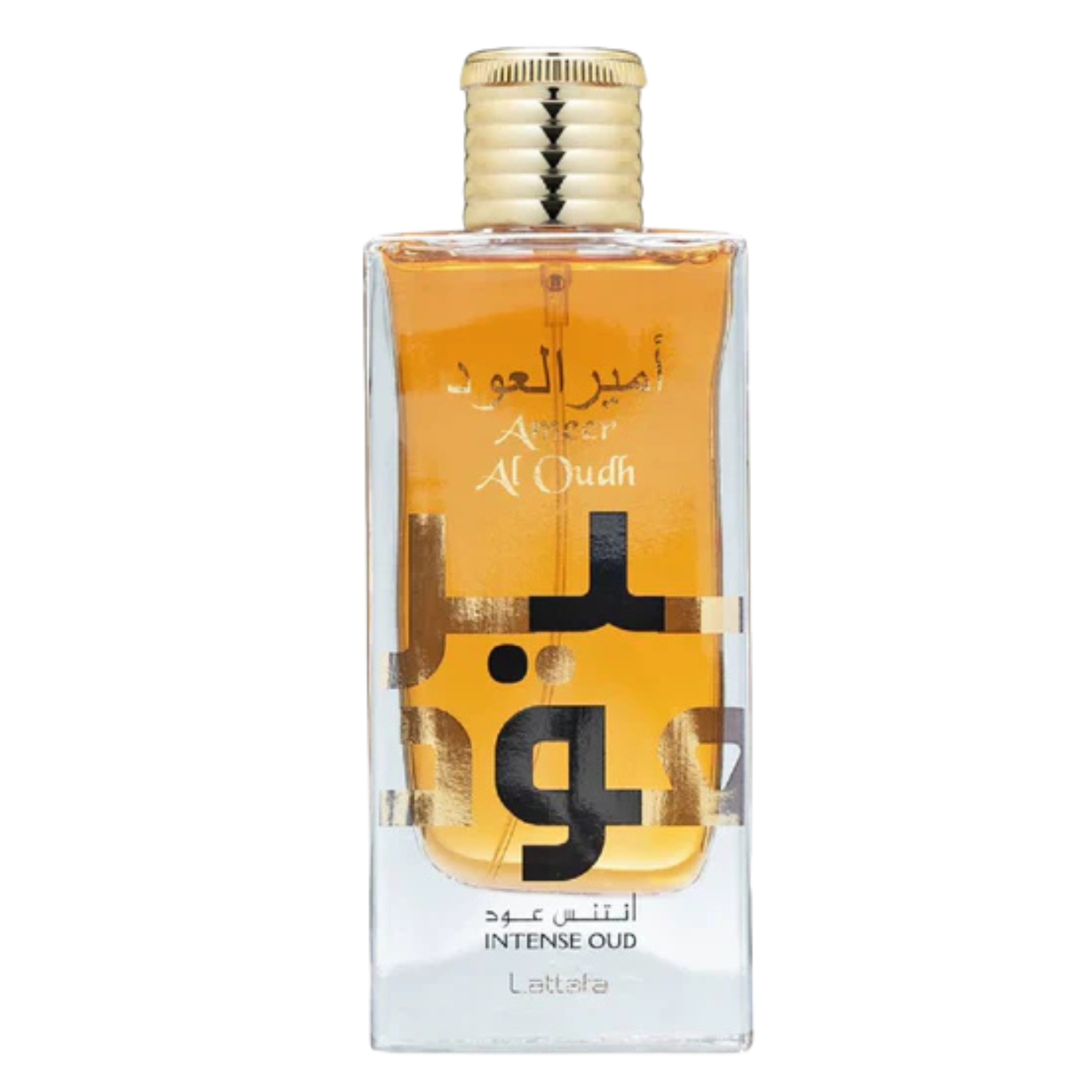 Lattafa Ameer Al Oudh Intense - Eau de Parfum 100 ml