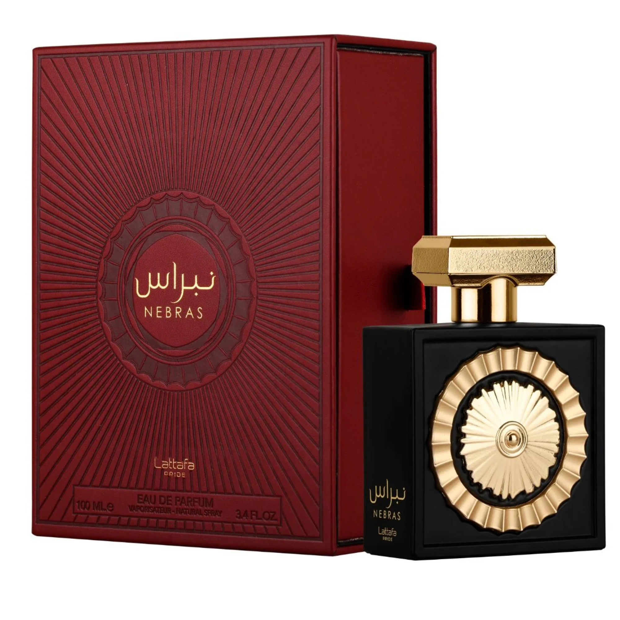 Lattafa Pride Nebras - Eau de Parfum 100 ml