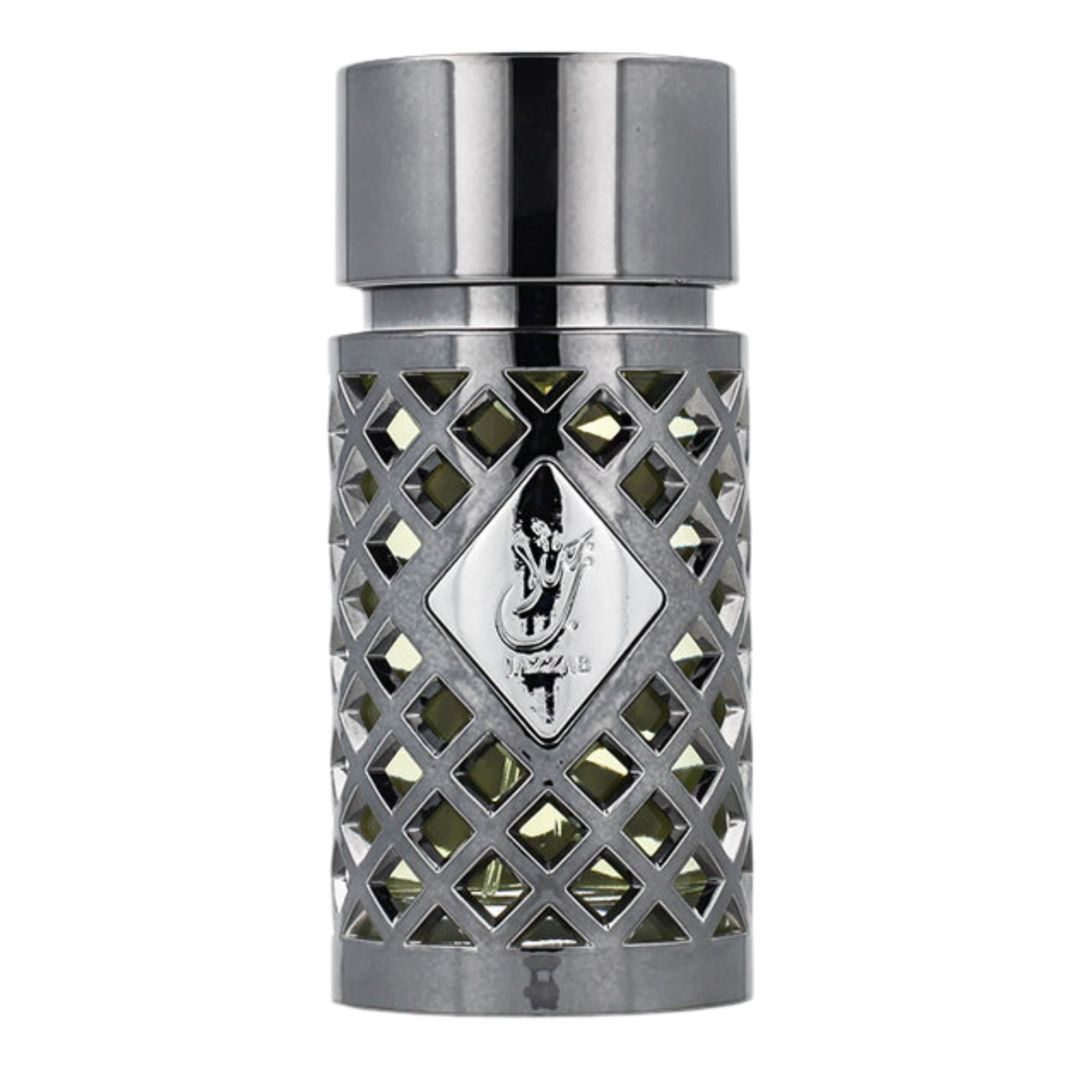 Ard Al Zaafaran Jazzab Silver - Eau de Parfum 100 ml