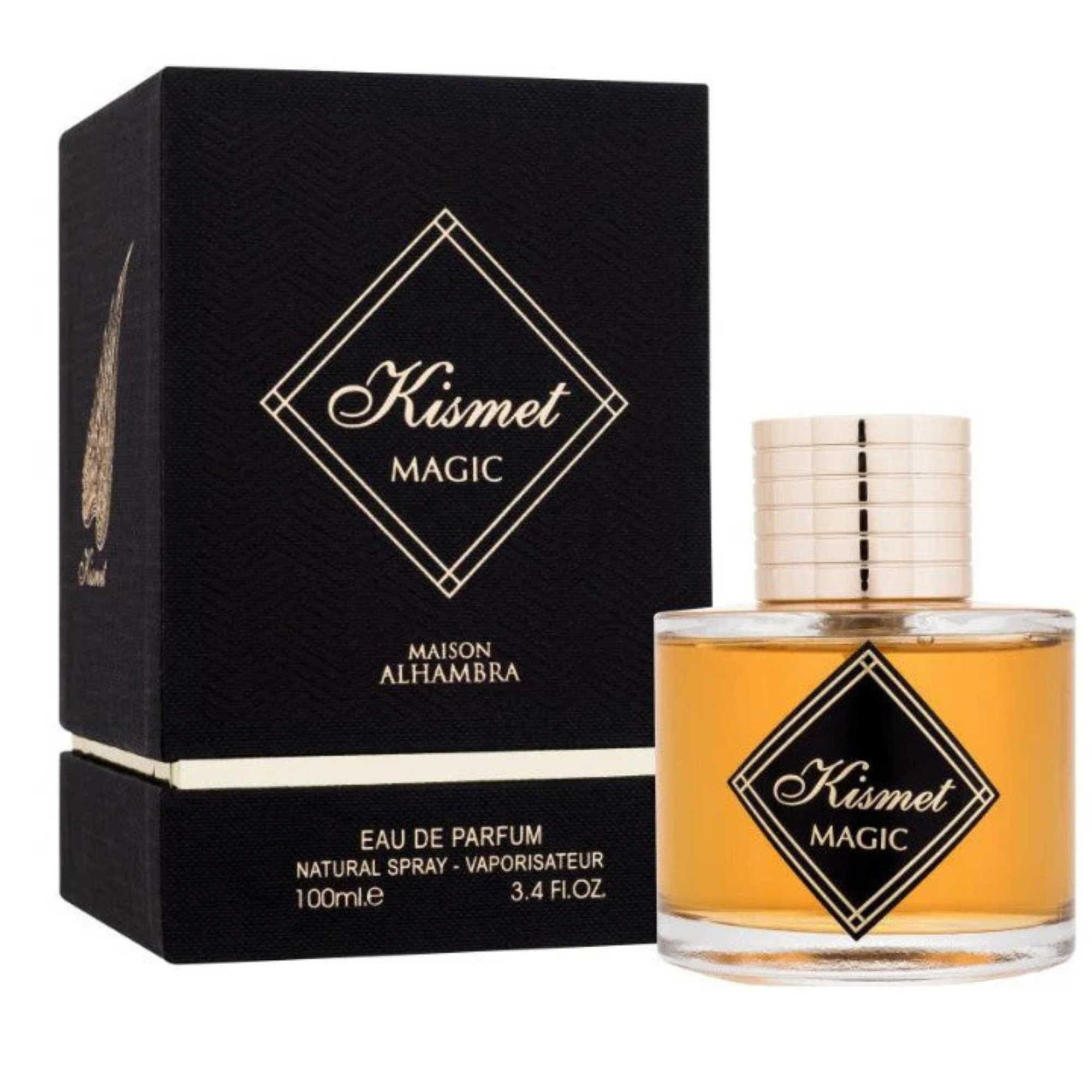 Maison Alhambra Kismet Magic - Eau de Perfume 100 ml