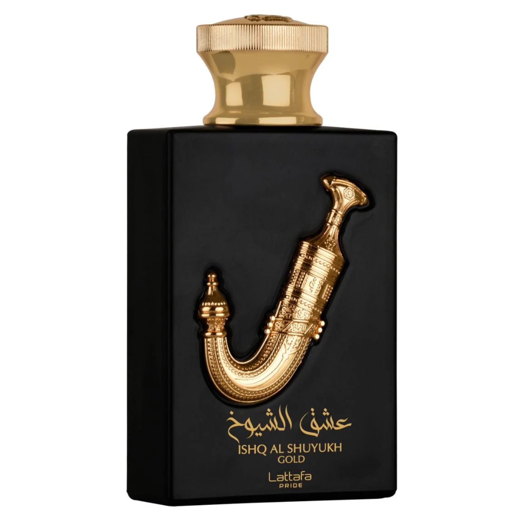 Lattafa Pride Ishq Al Shuyukf Gold - Eau de Parfum 100 ml