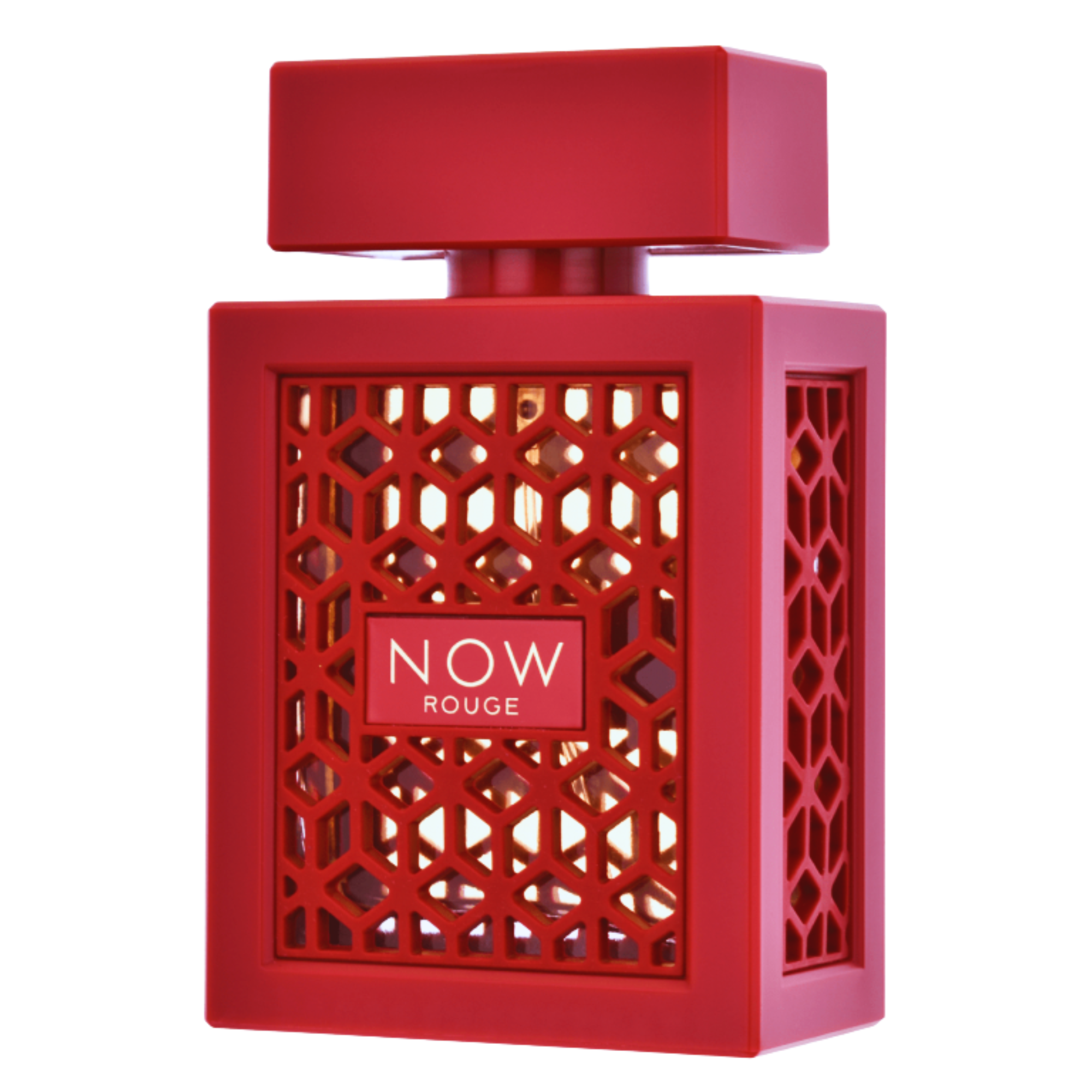 Lattafa Rave Now Rouge - Eau de Parfum 100 ml