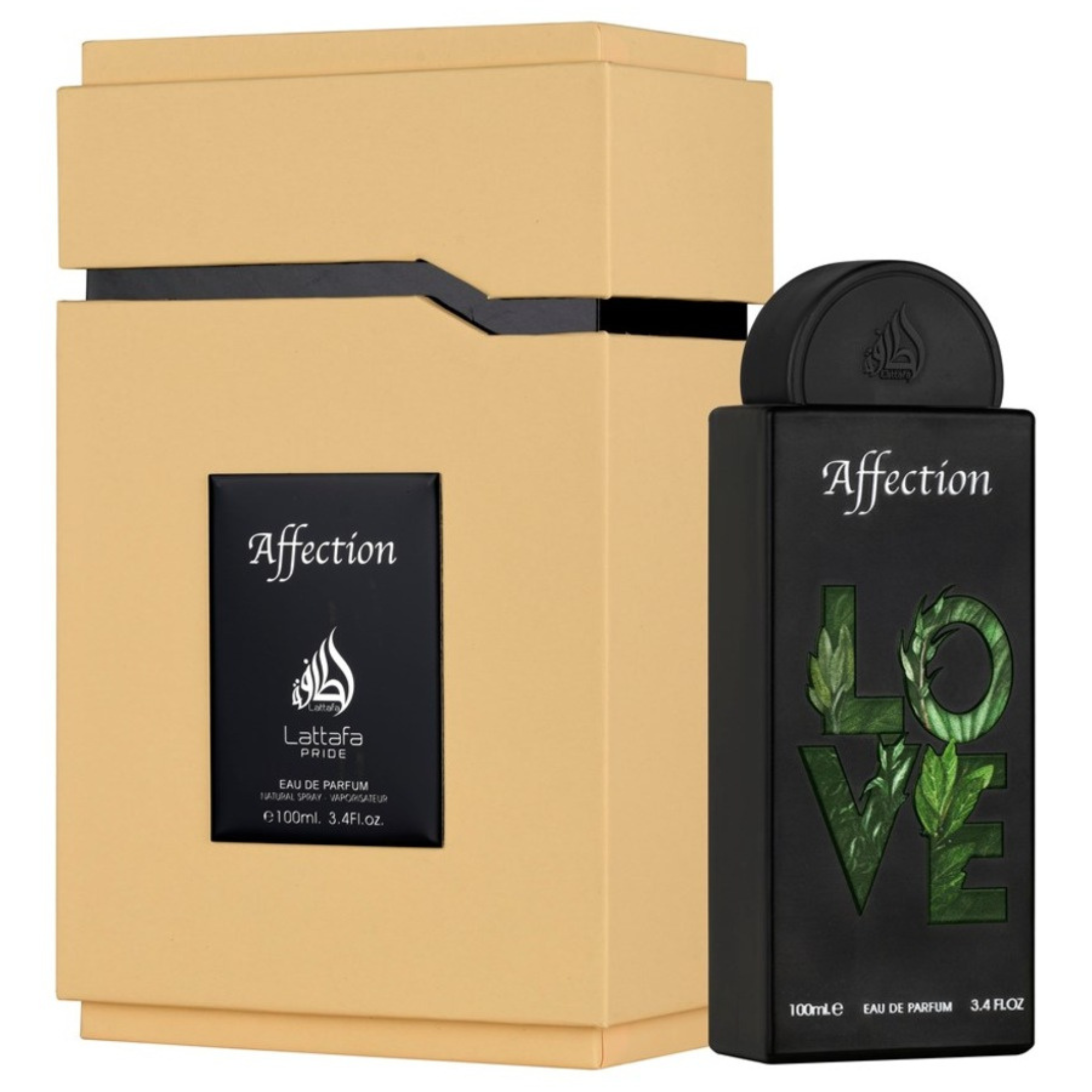 Lattafa Pride Affection - Eau de Parfum 100 ml