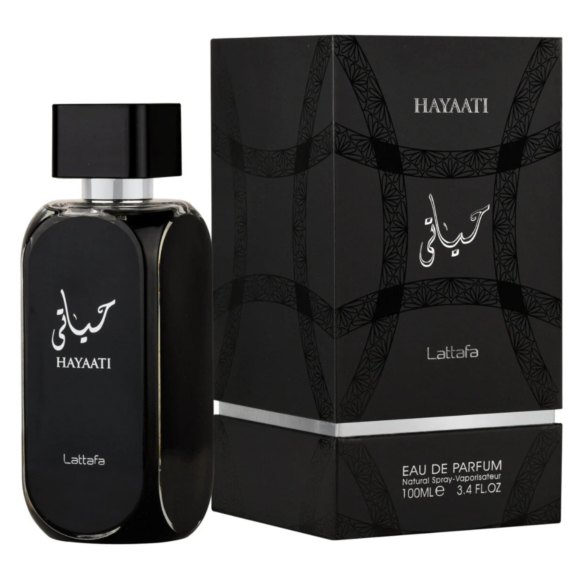 Lattafa Hayaati - Eau de Parfum 100 ml