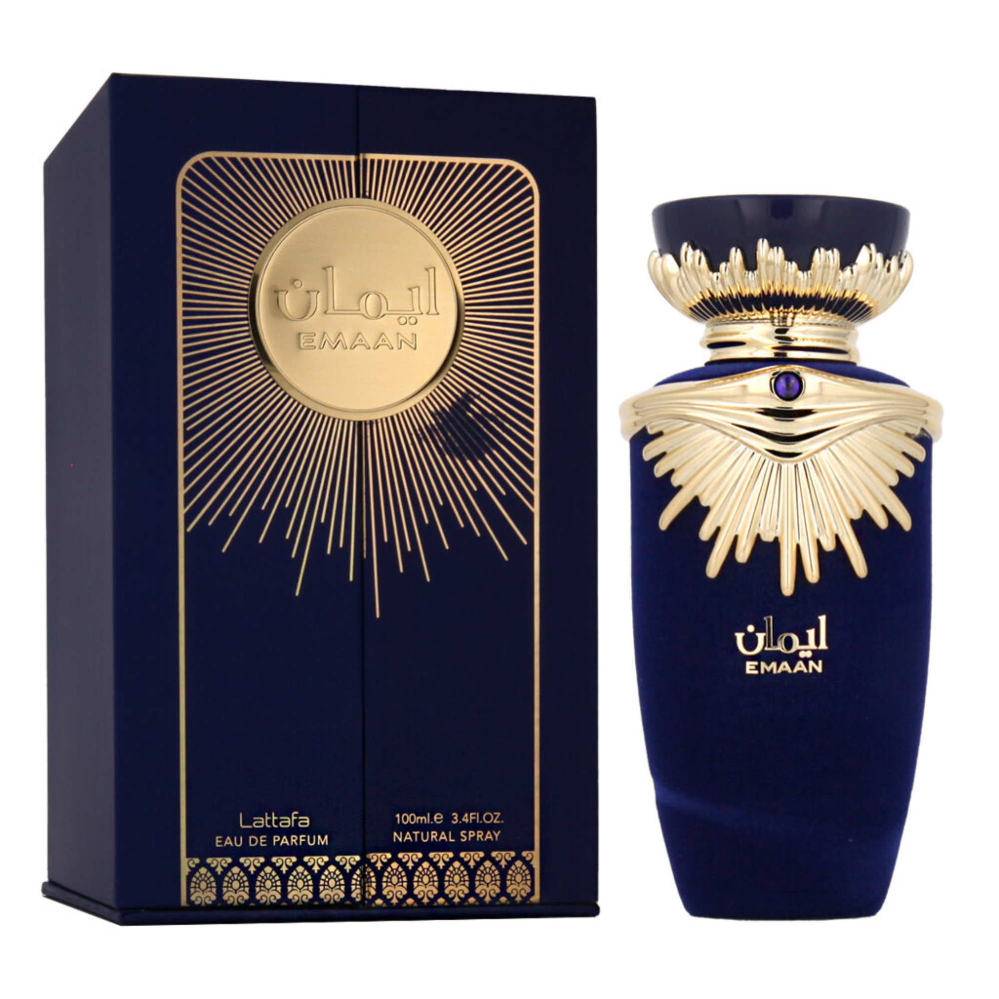 Lattafa Emaan - Eau de Parfum 100 ml