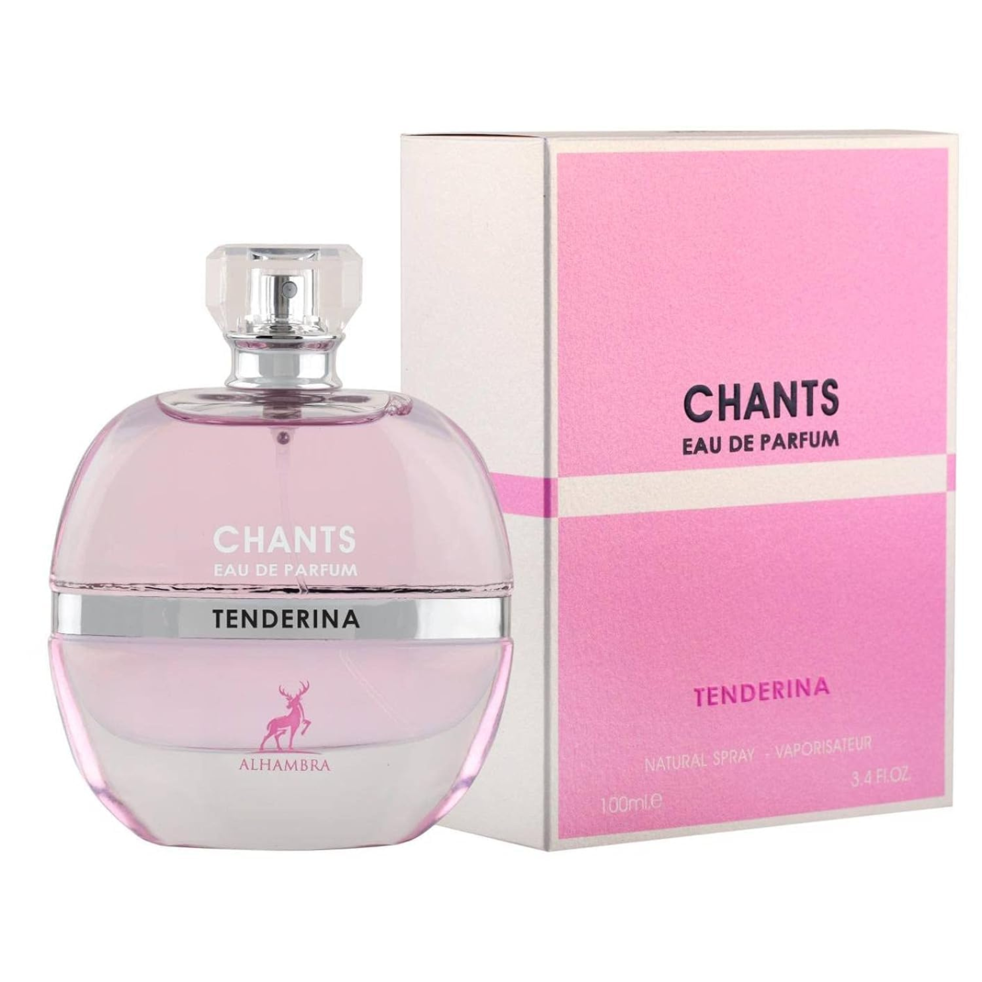 Maison Alhambra Chants Tenderina - Eau de Parfum 100 ml