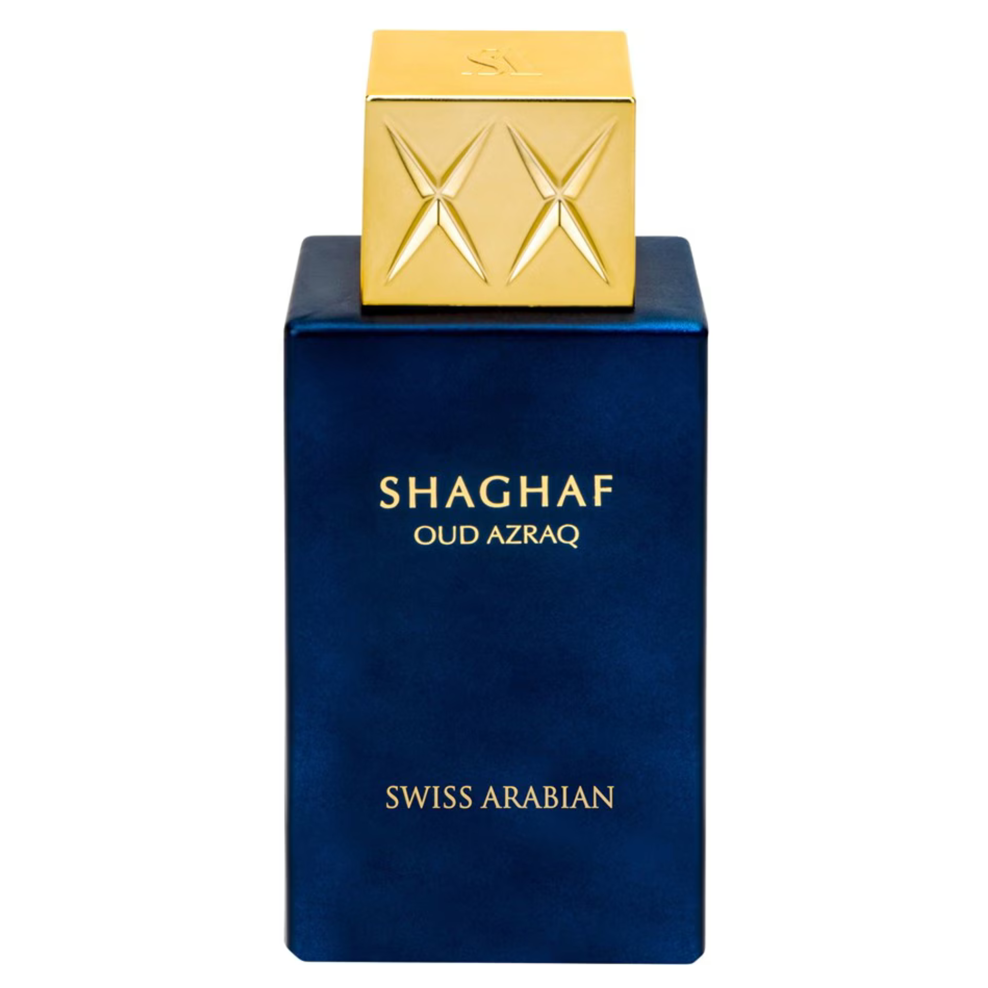 Swiss Arabian Shaghaf Oud Azraq - Eau de Parfum 75 ml