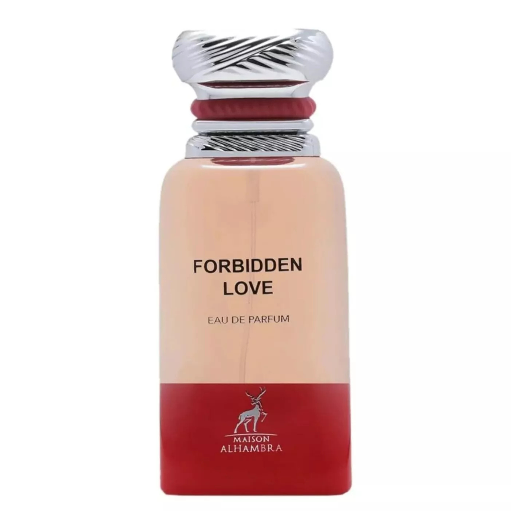 Maison Alhambra Forbidden Love - Eau de Parfum 80 ml
