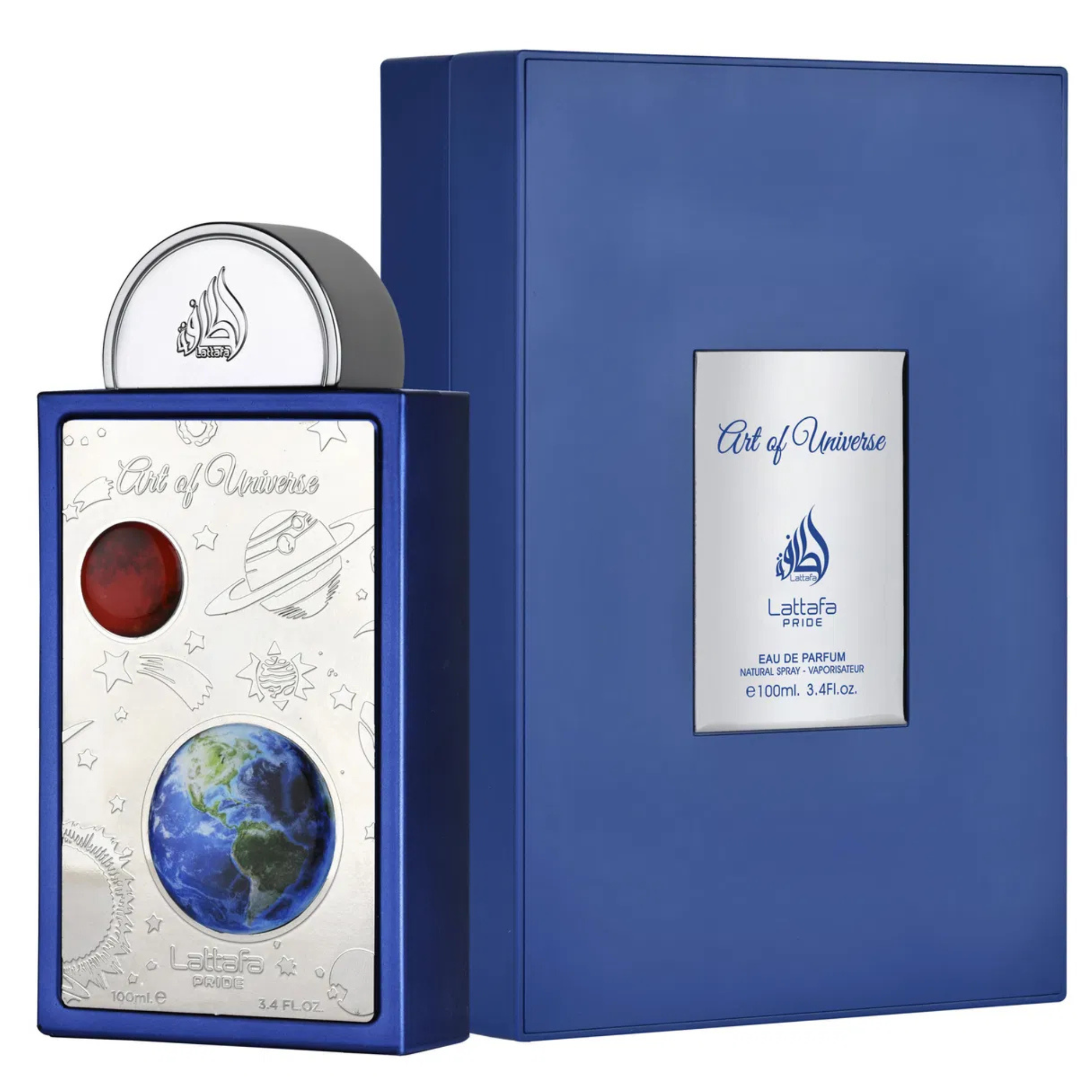 Lattafa Pride Art Of Universe - Eau de Parfum 100 ml