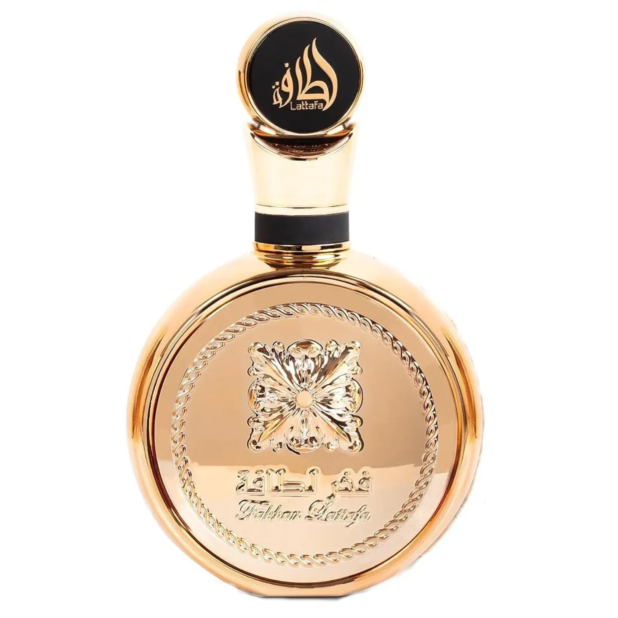 Lattafa Fakhar Gold Extrait - Eau de Perfume 100 ml