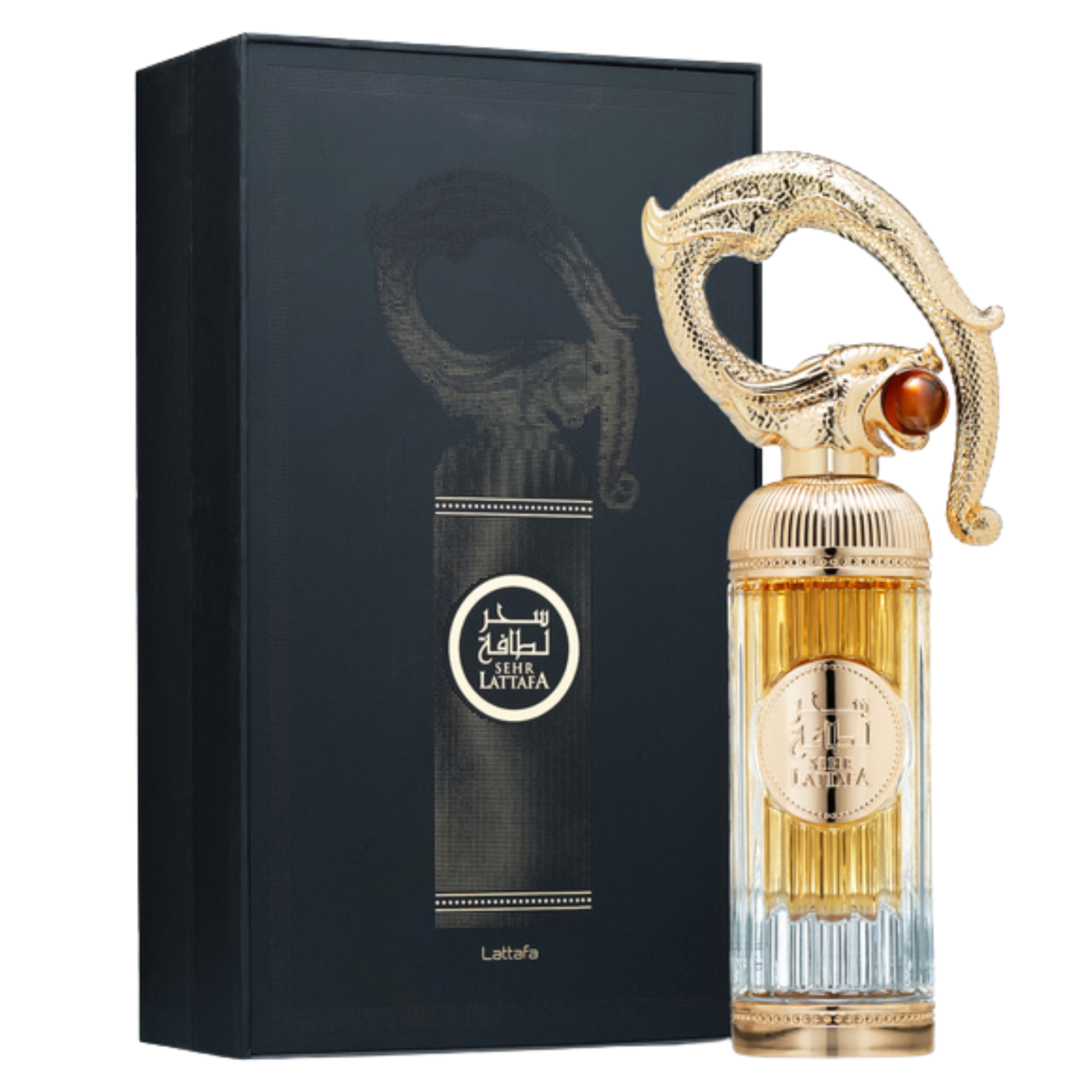 Lattafa Sehr - Eau de Parfum 100 ml