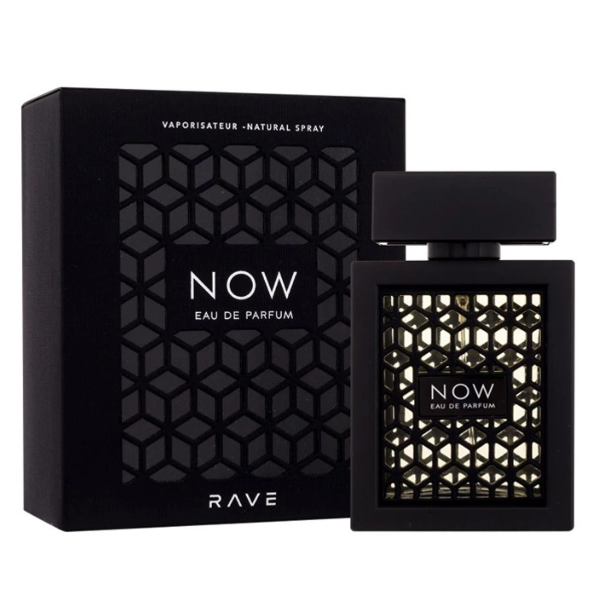 Lattafa Rave Now - Eau de Parfum 100 ml