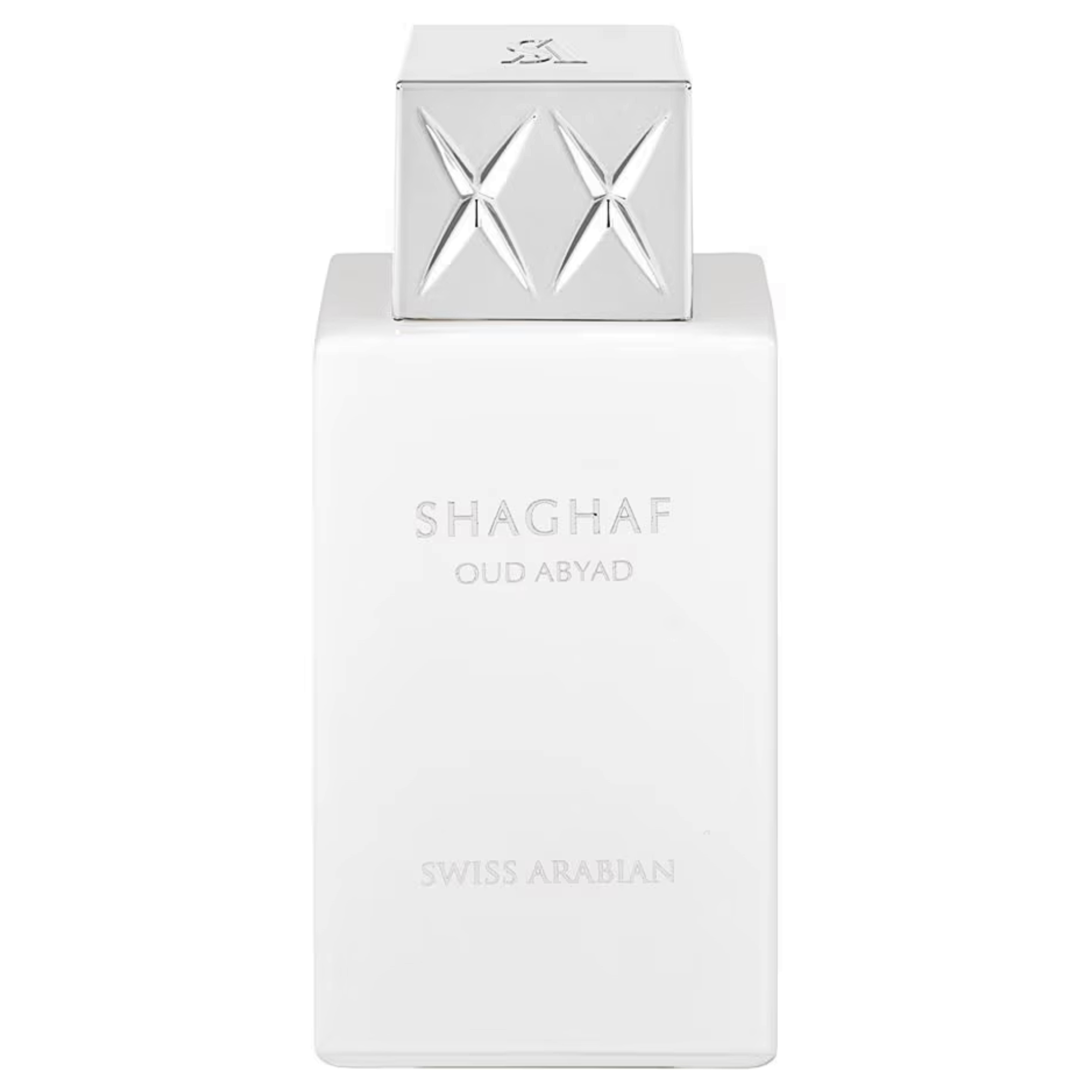 Swiss Arabian Shaghaf Oud Abyad - Eau de Parfum 75 ml