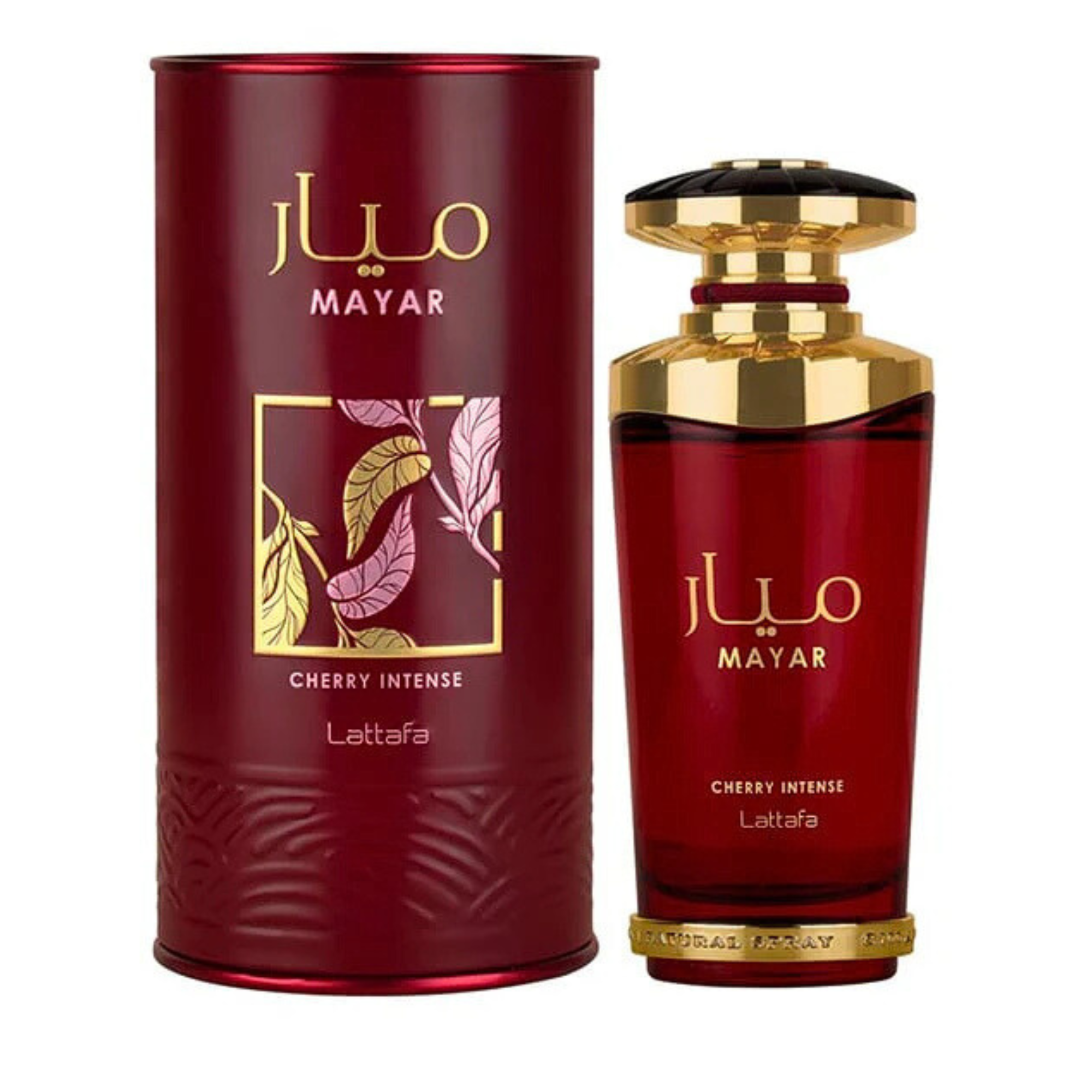 Lattafa Mayar Cherry Intense - Eau de Parfum 100 ml