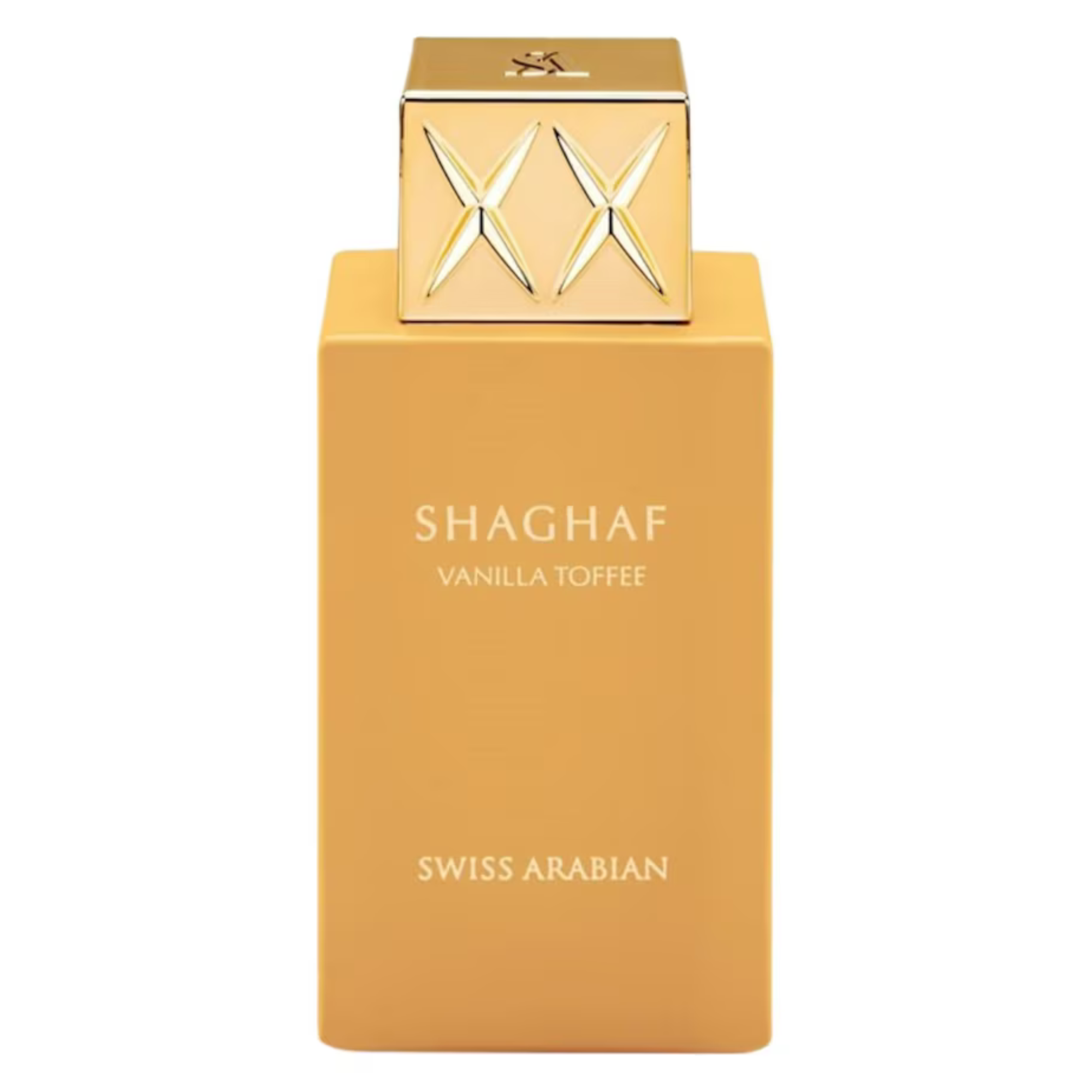 Swiss Arabian Shaghaf Vanilla Toffee - Eau de Parfum 75 ml