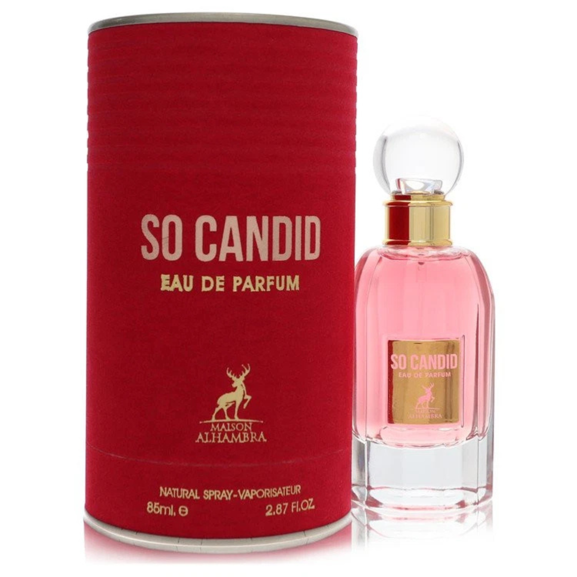 Maison Alhambra So Candid - Eau de Parfum 85 ml