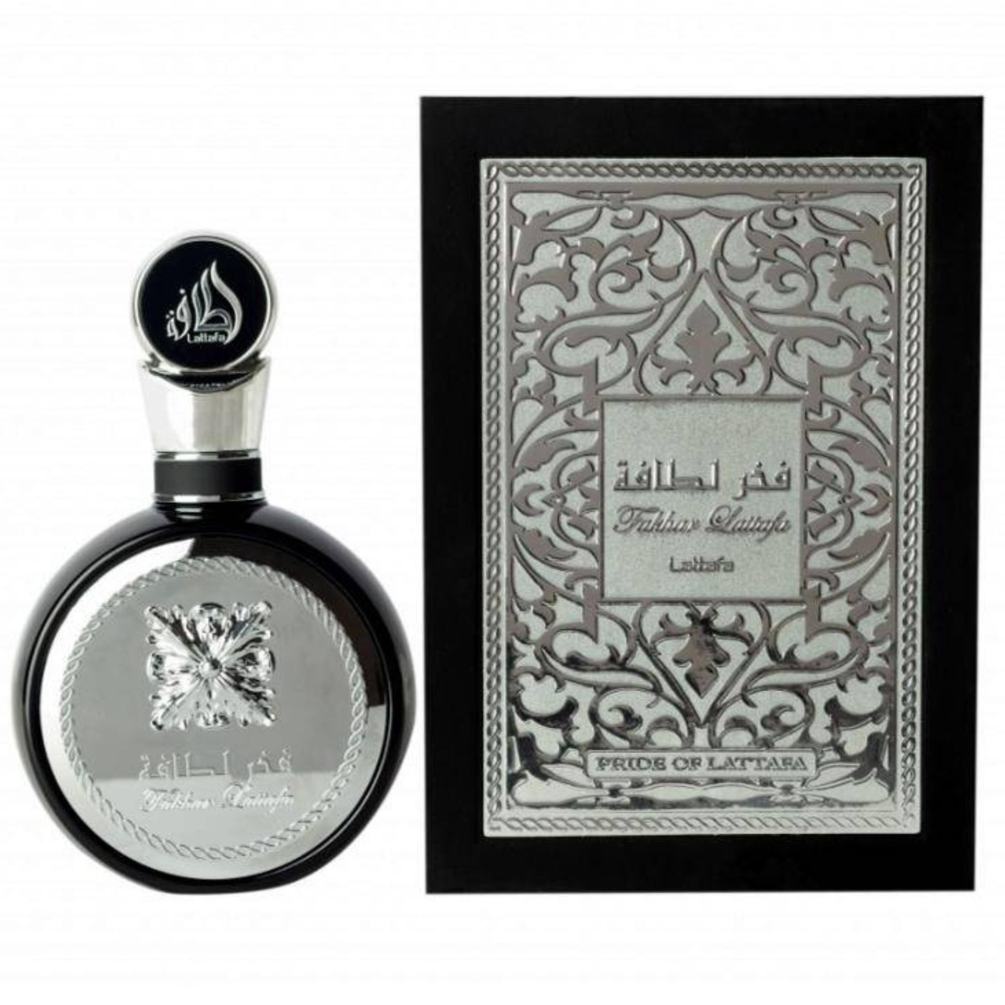 Lattafa Perfume Fakhar Homme - Eau de Parfum 100 ml