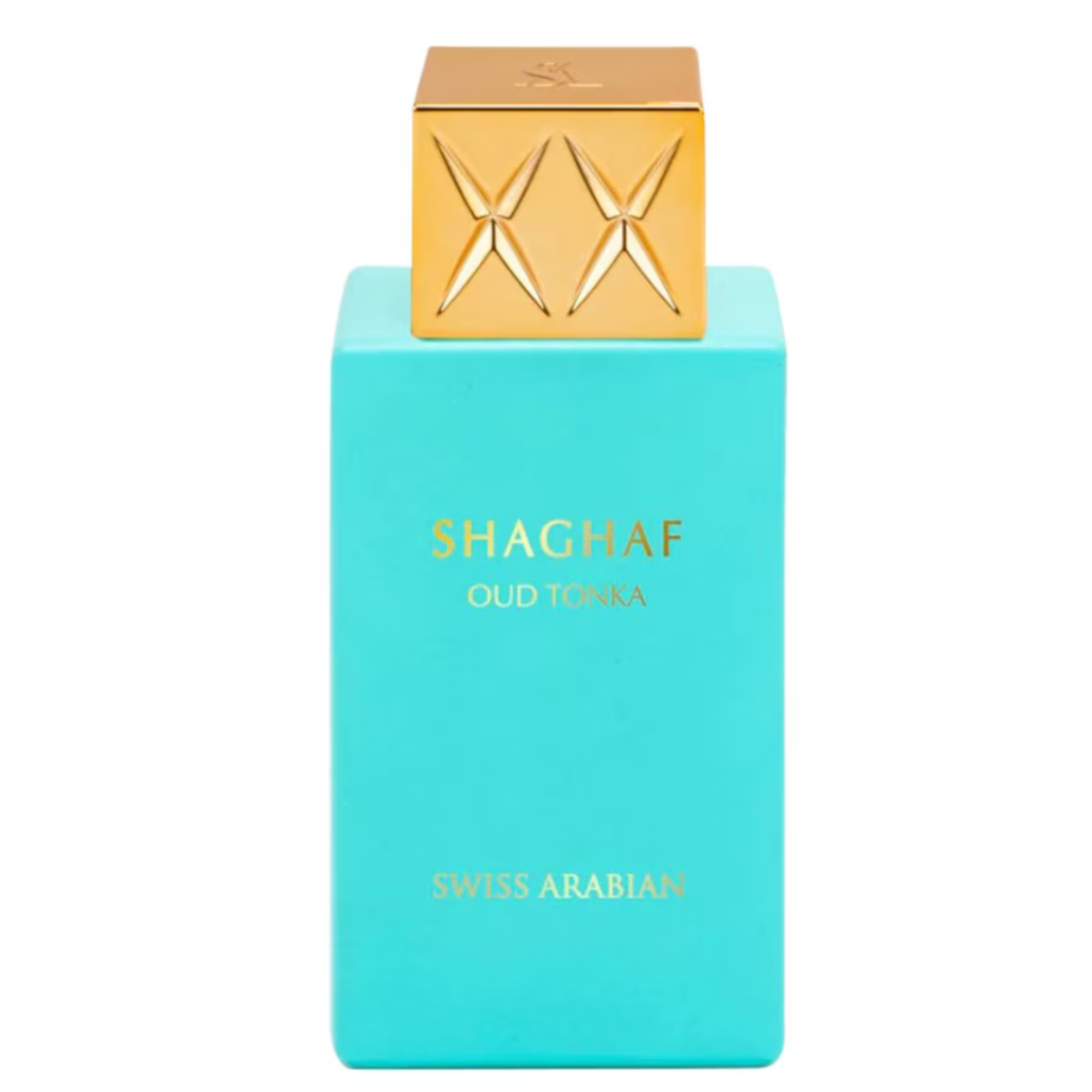 Swiss Arabian Shaghaf Oud Tonka - Eau de Parfum 75 ml