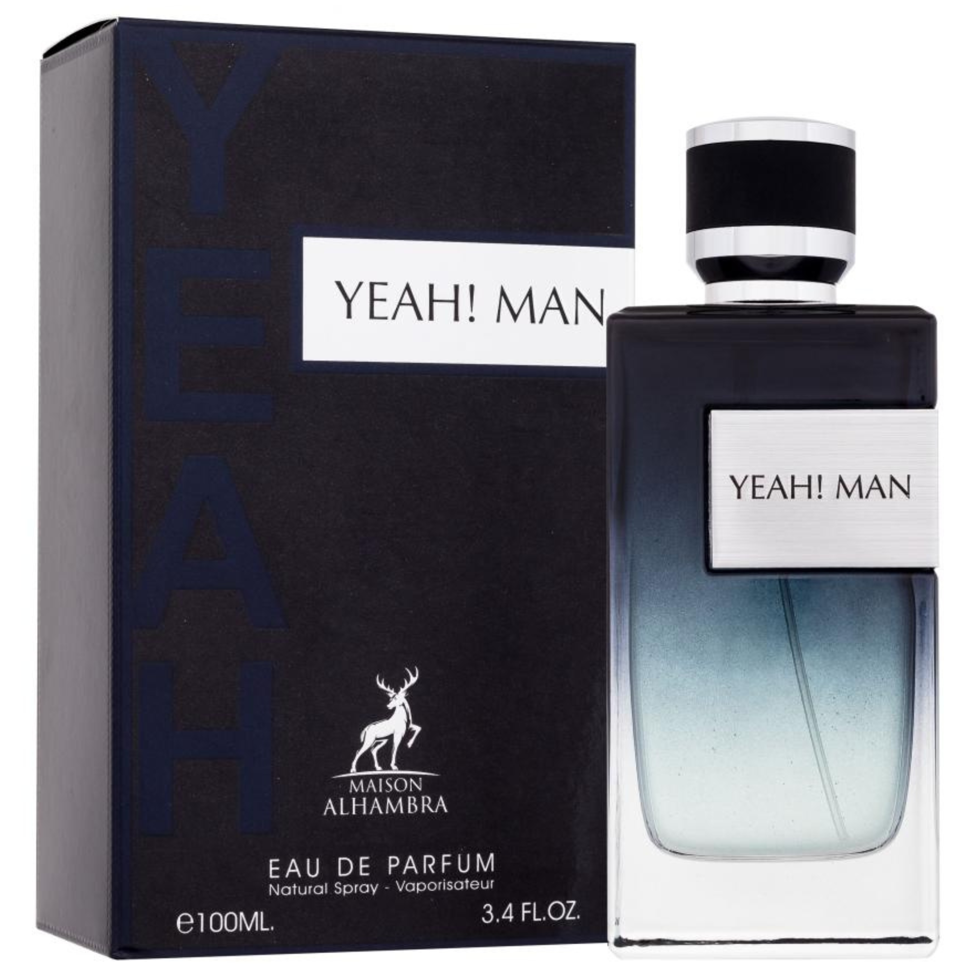 Maison Alhambra Yeah Man - Eau de Parfum 100 ml