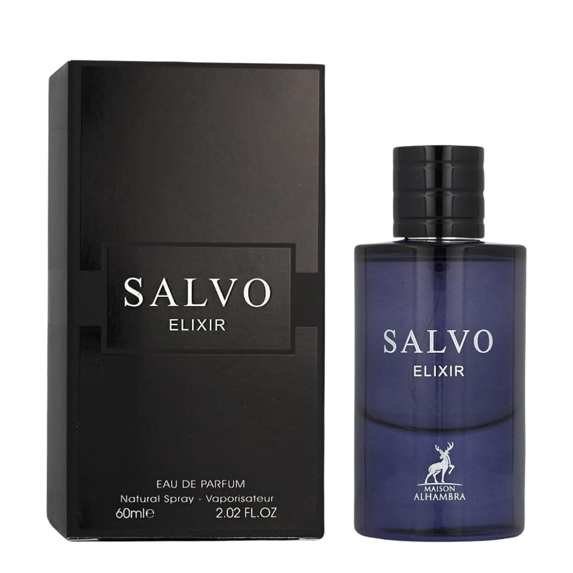 Maison Alhambra Salvo Elixir - Eau de Parfum 60 ml