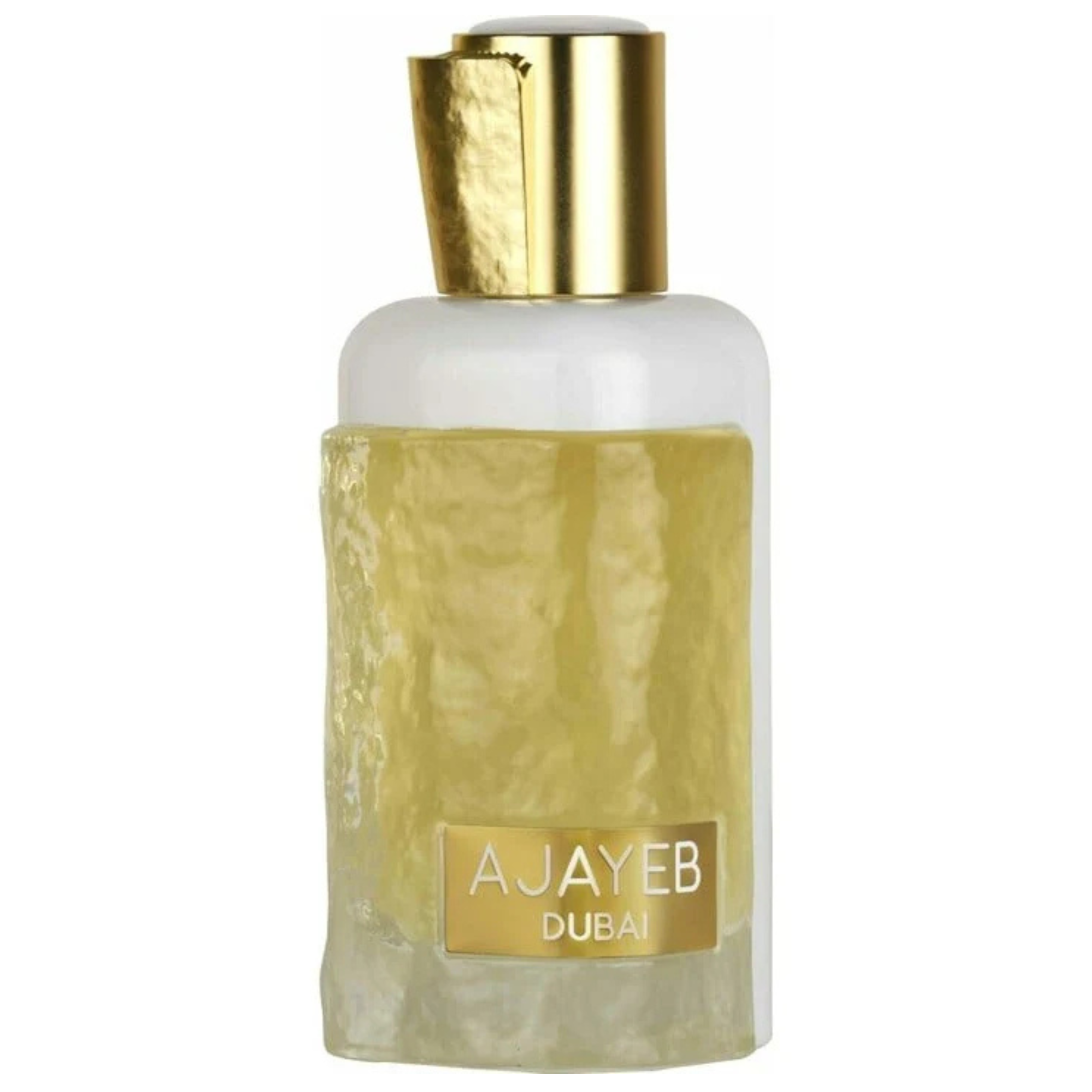 Lattafa Ajayeb Dubai Portrait Gold - Eau de Perfume 100 ml