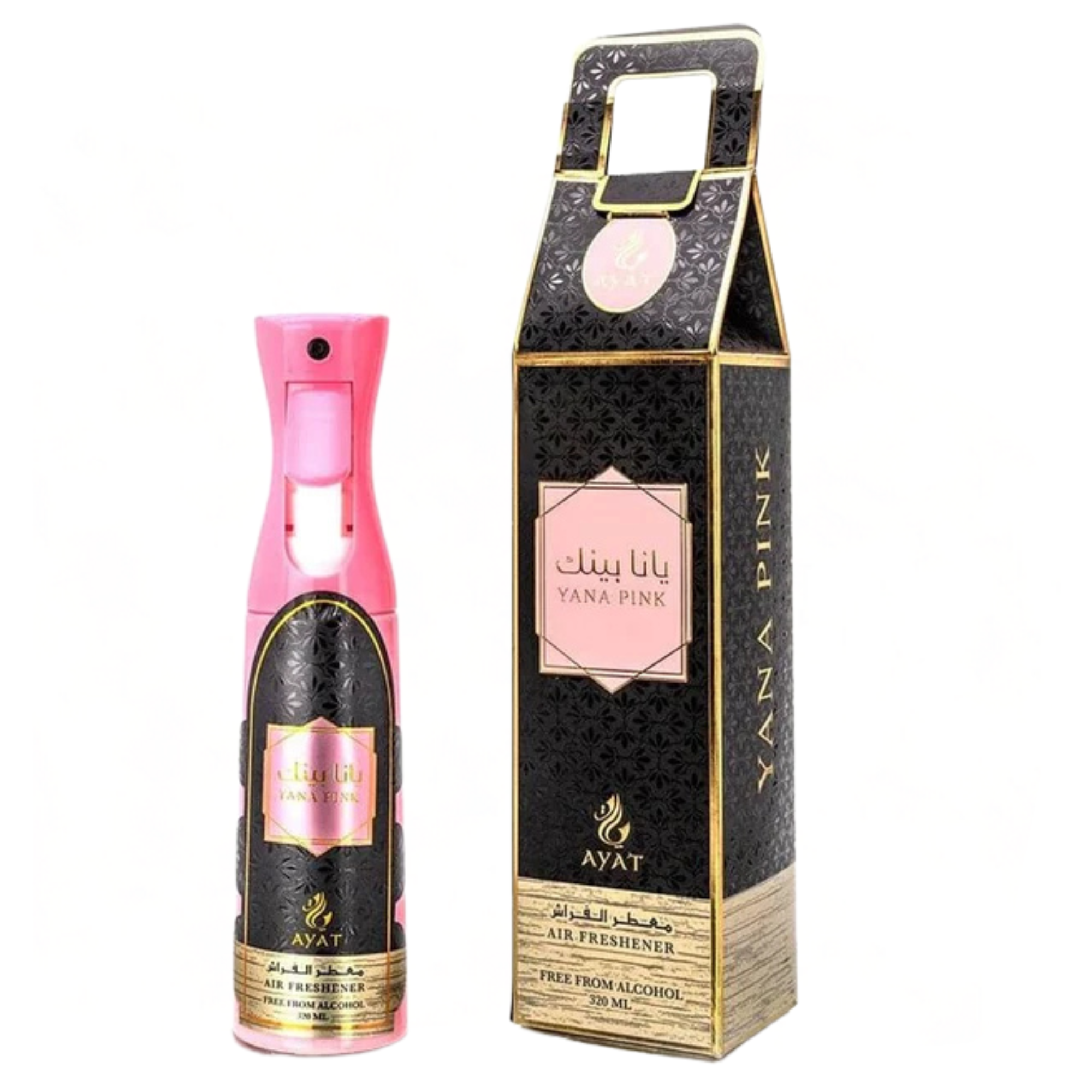 Ayat Yana Pink - Raumspray 320 ml
