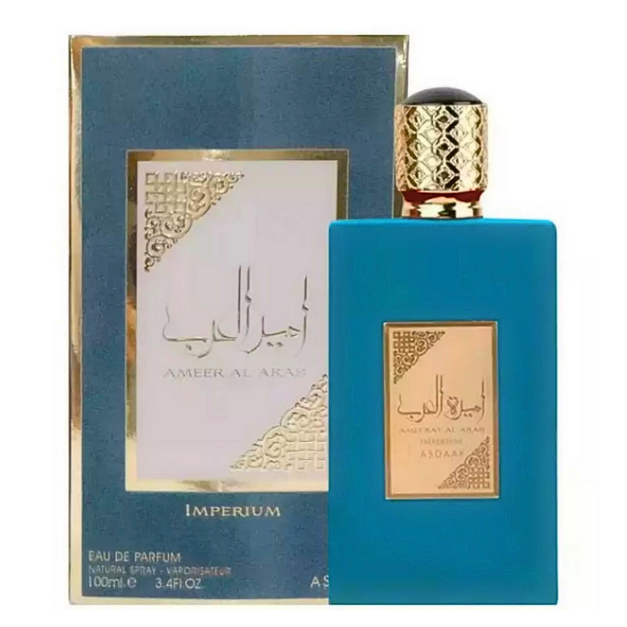 Asdaaf Ameer Al Arab Imperium - Eau de Parfum 100 ml