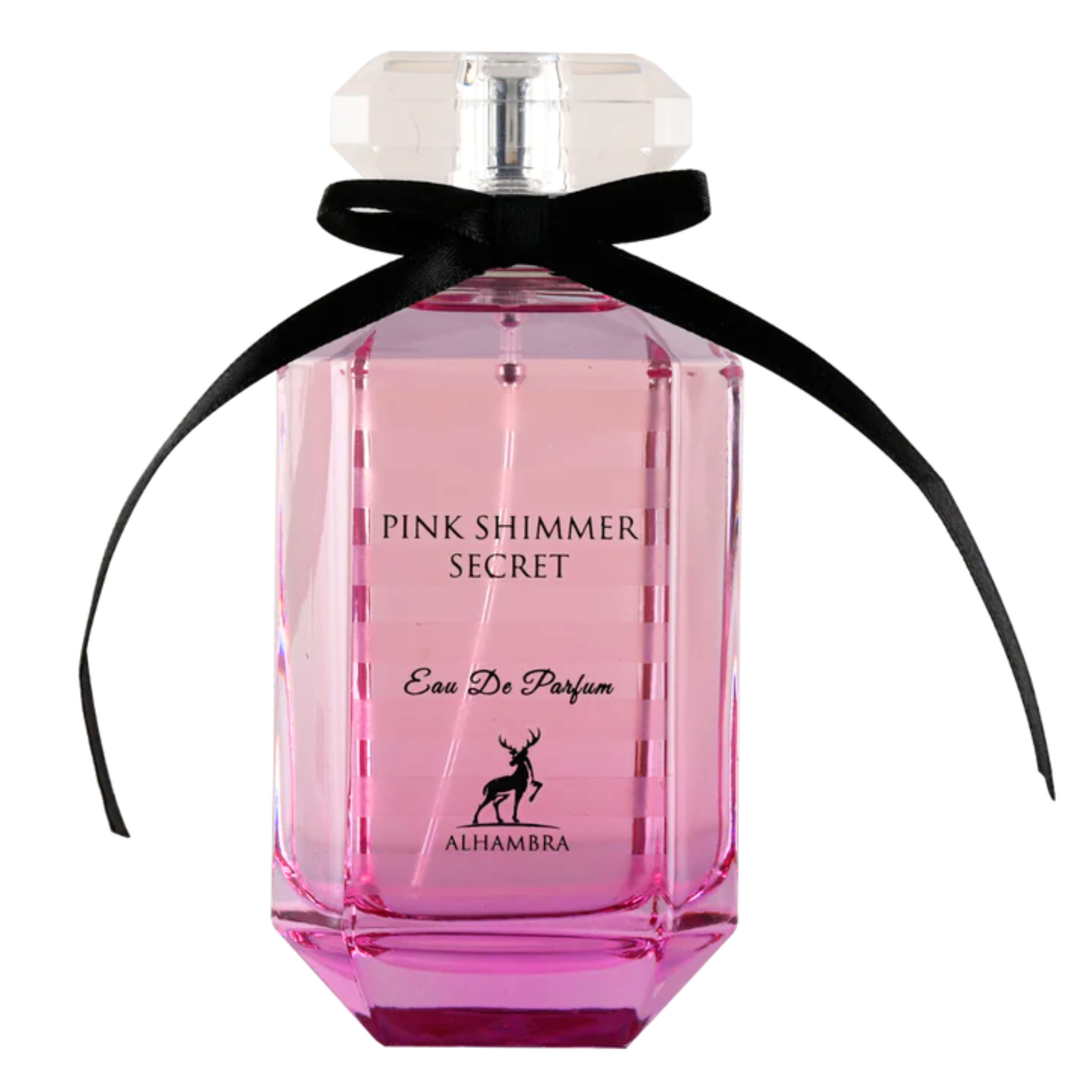 Maison Alhambra Pink Shimmer Secret - Eau de Perfume 100 ml