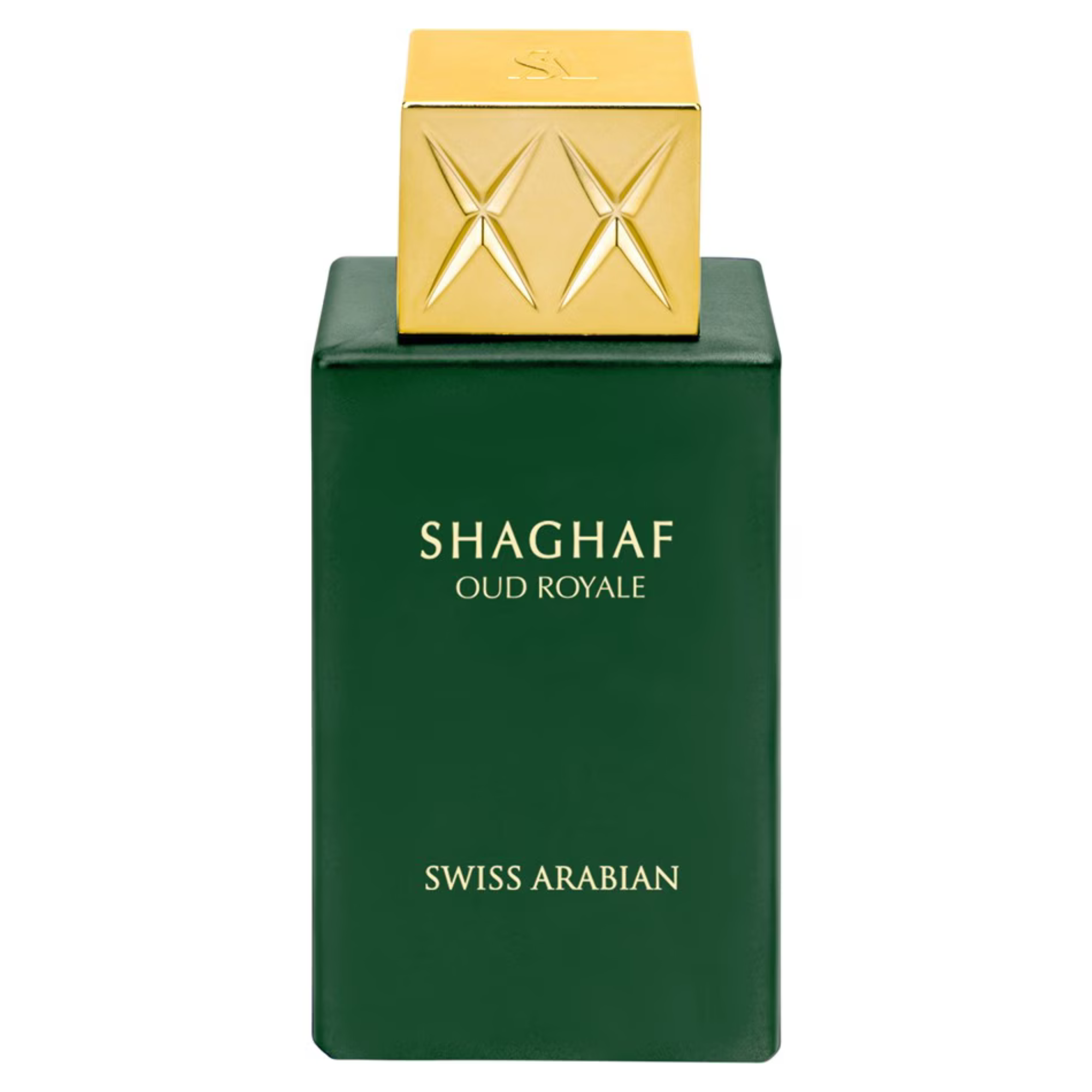 Swiss Arabian Shaghaf Oud Royale - Eau de Parfum 75 ml